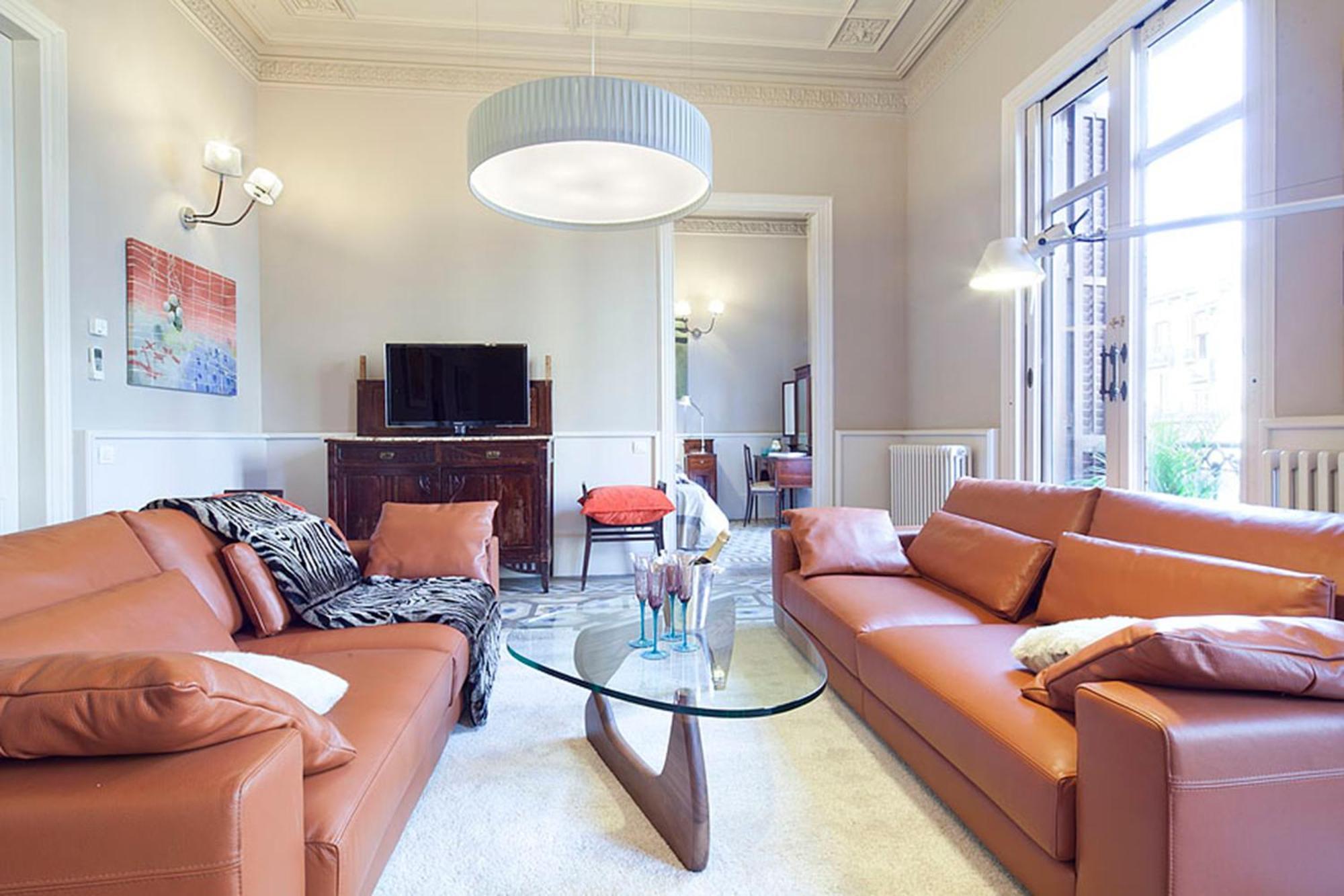 My Space Emirates - In Rambla De Catalunya Apartment Barcelona