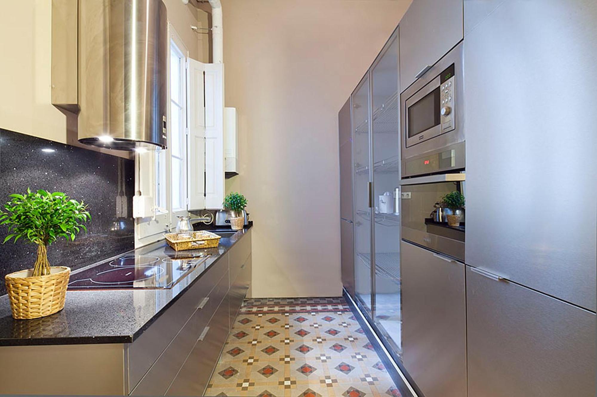 My Space Emirates - In Rambla De Catalunya Apartment Barcelona