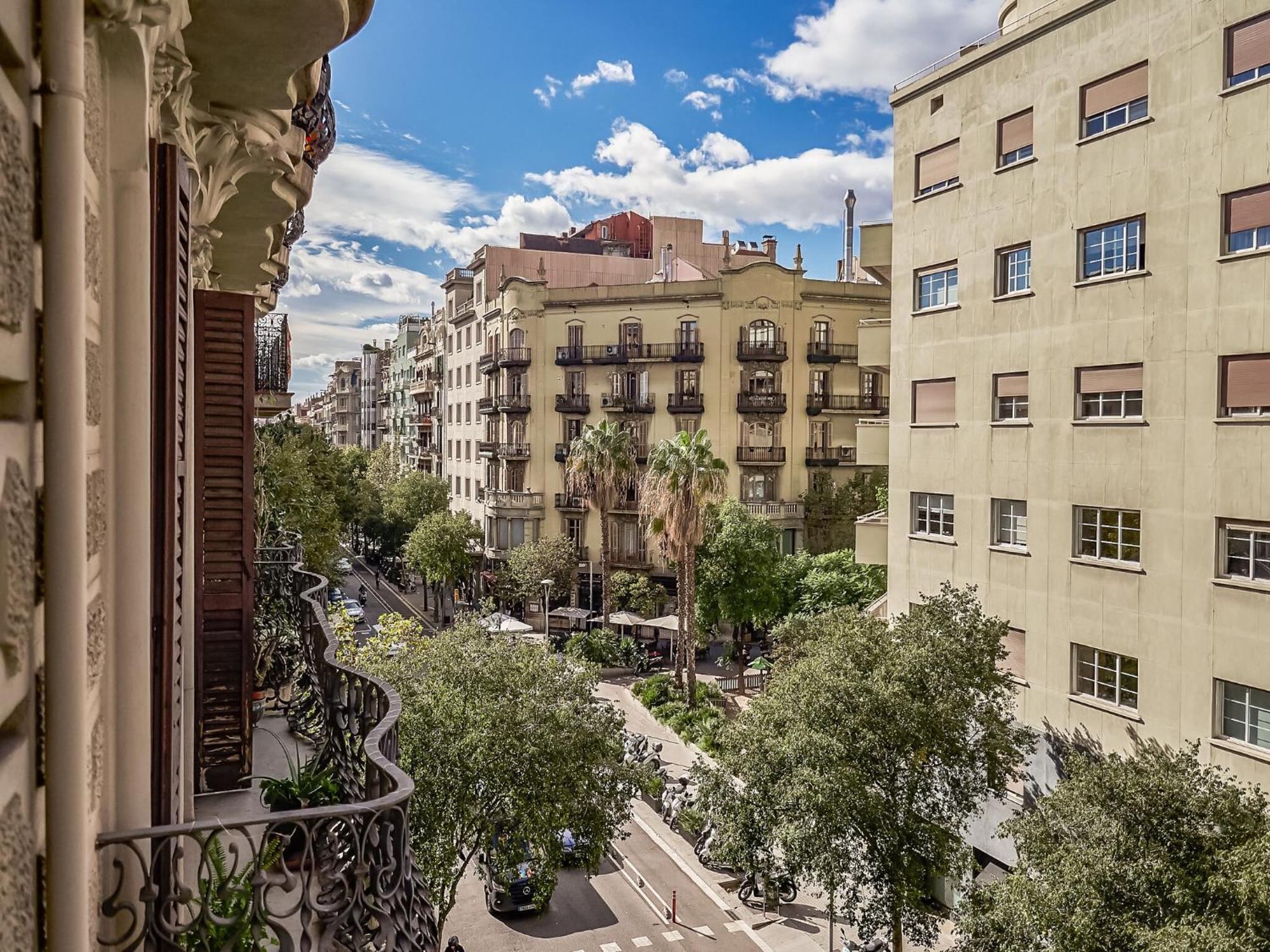 Modern In Eixample With Sea Near Apartment Barcelona