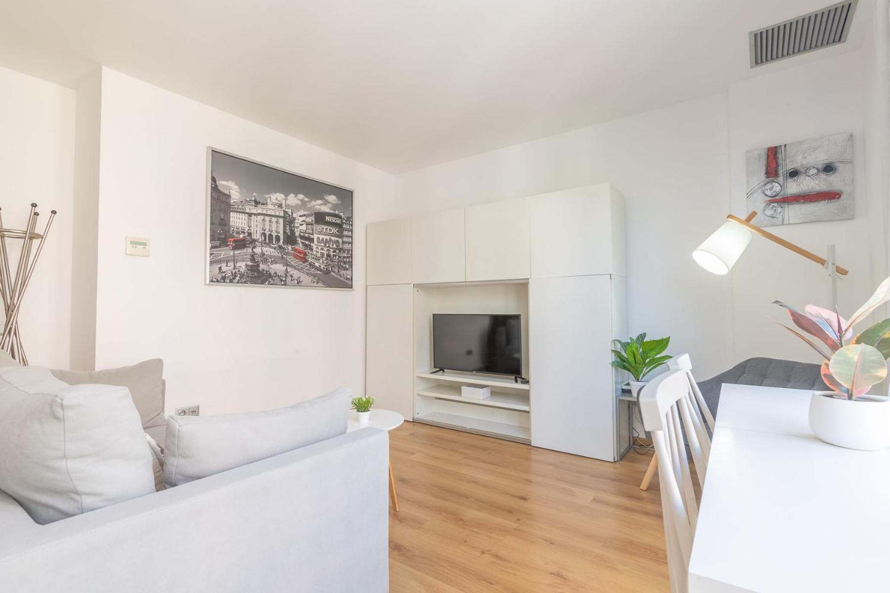 Appartement My Space Modern Sagrada Familia Barcelona