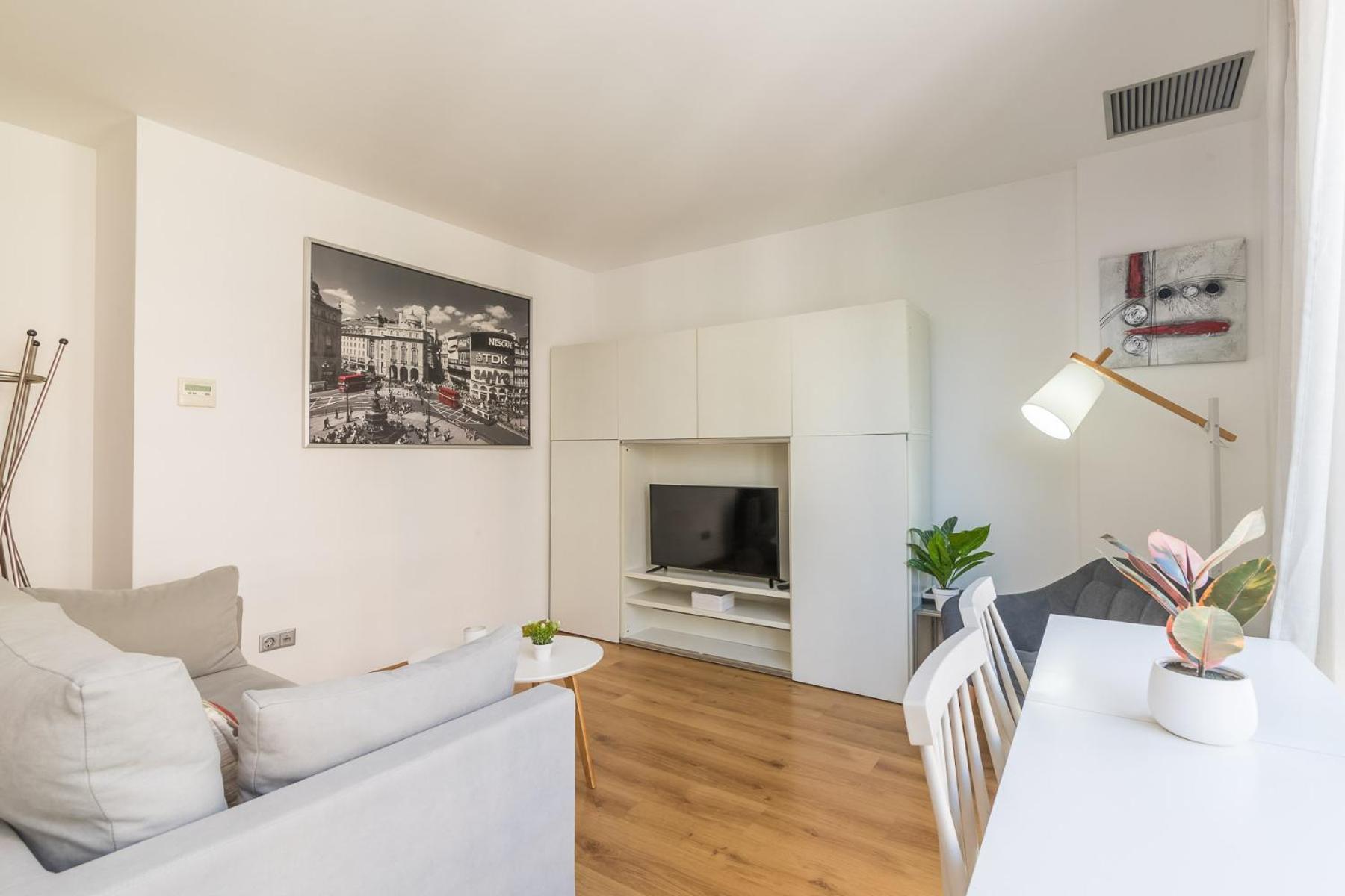 Appartement My Space Modern Sagrada Familia