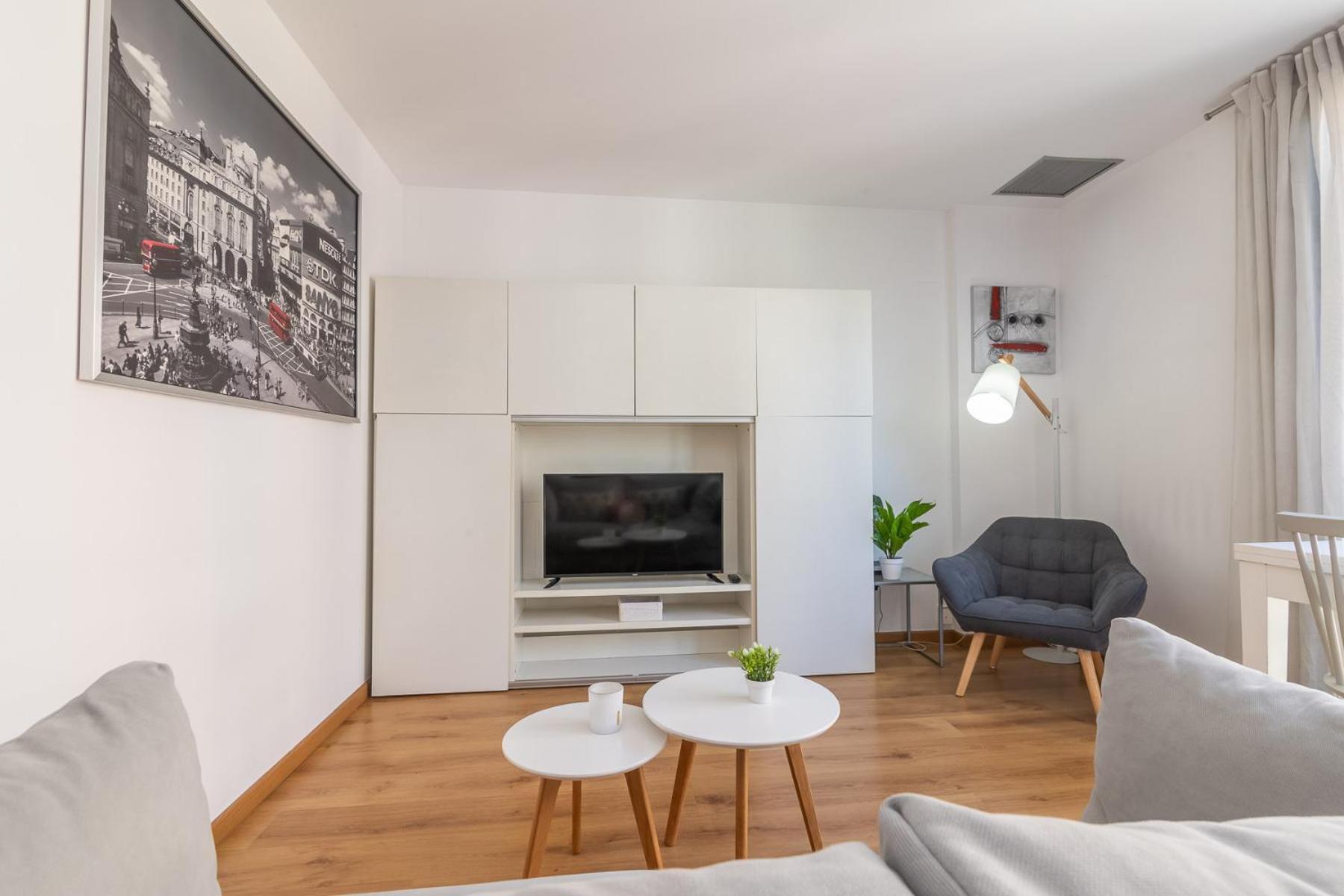 Appartement My Space Modern Sagrada Familia *