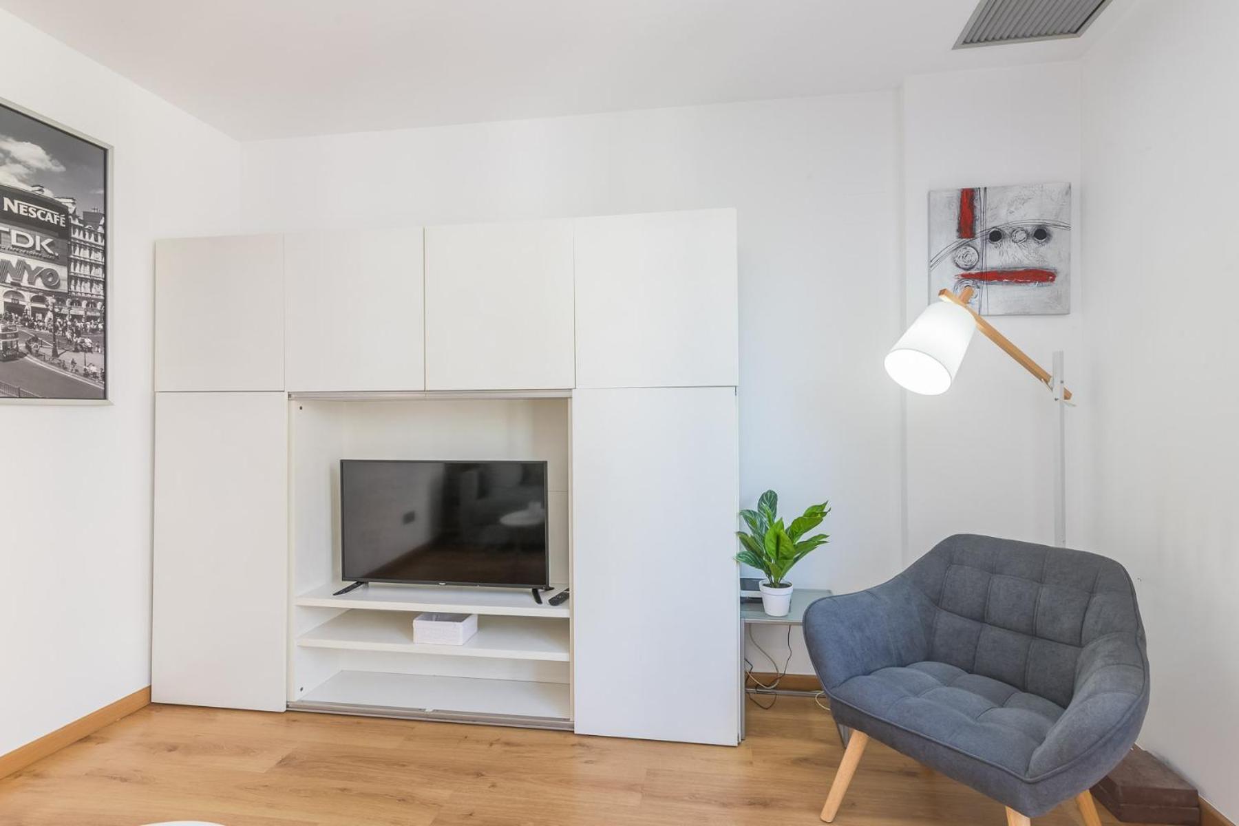 My Space Modern Sagrada Familia Appartement *