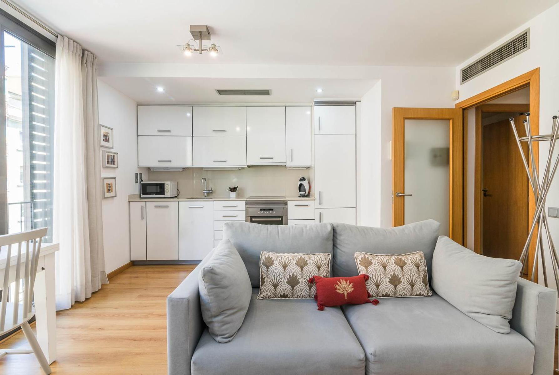 Appartement My Space Modern Sagrada Familia *