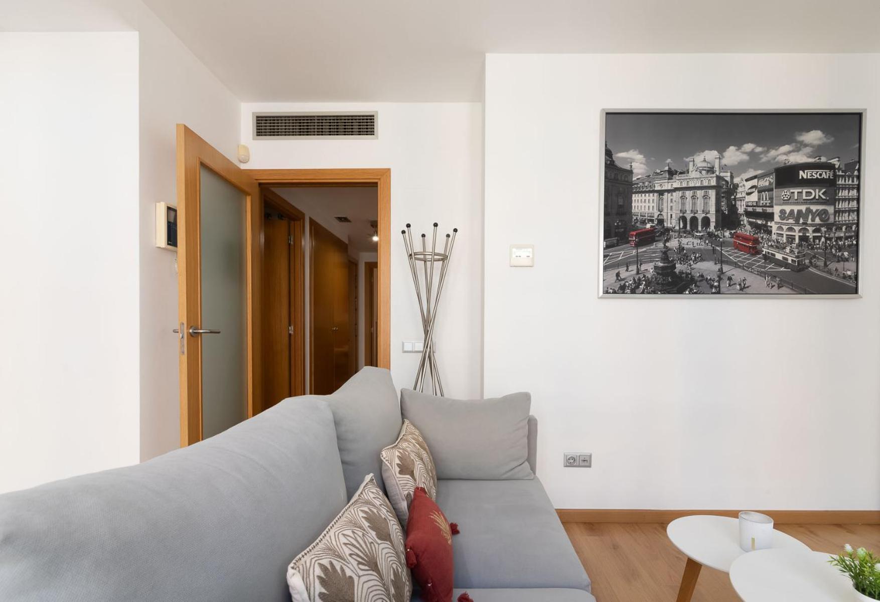 My Space Modern Sagrada Familia Appartement