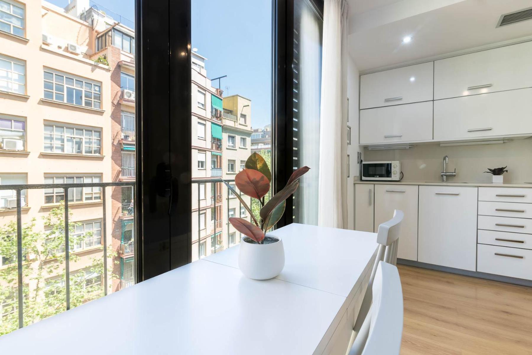 My Space Modern Sagrada Familia Appartement *