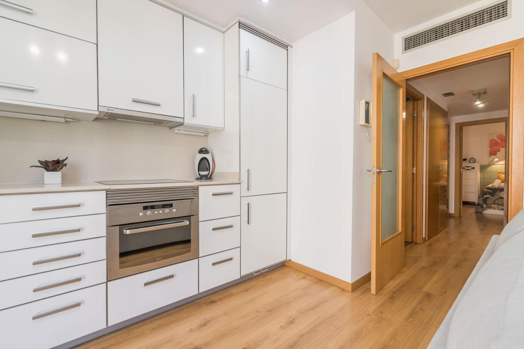 Appartement My Space Modern Sagrada Familia Barcelona