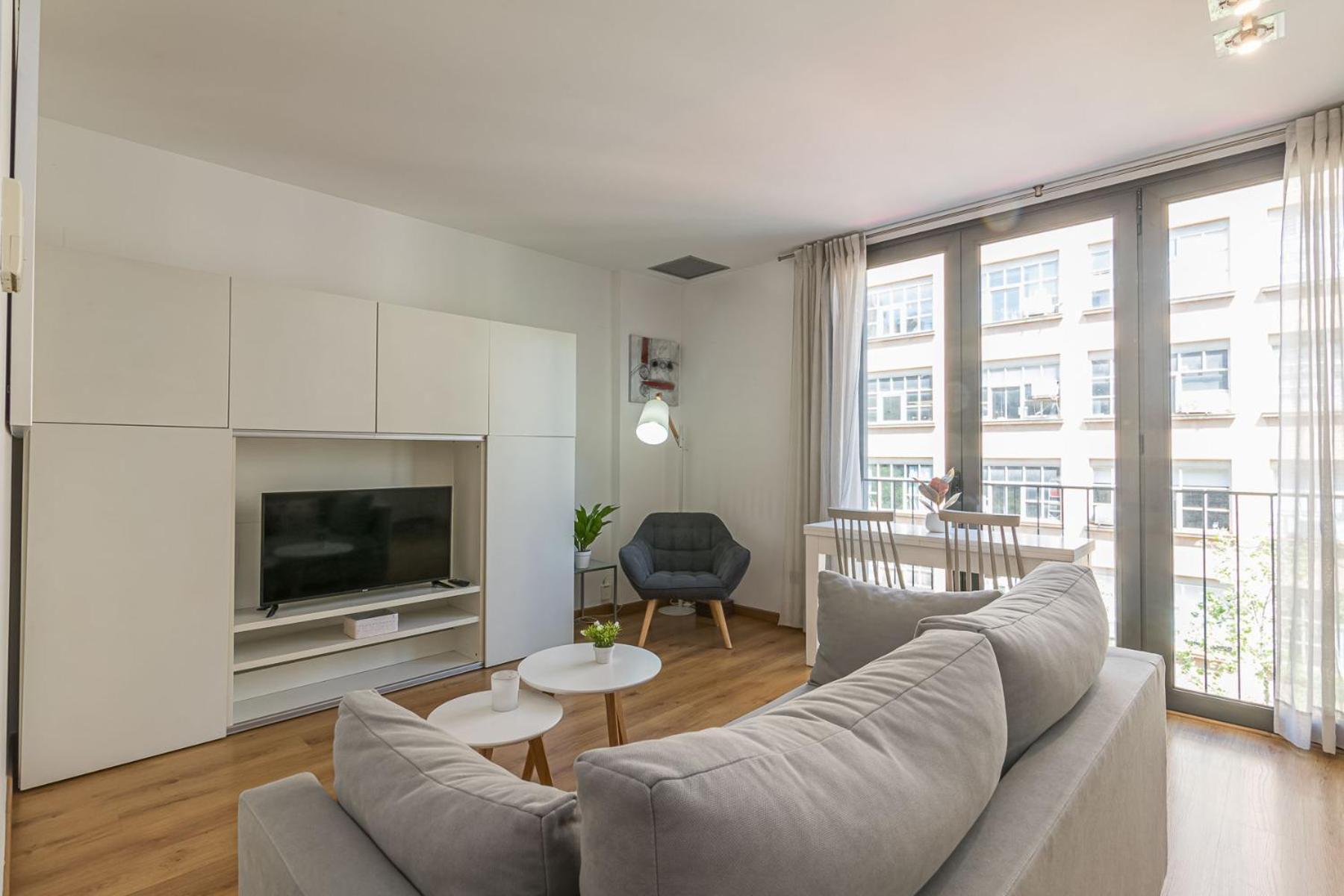 My Space Modern Sagrada Familia Appartement