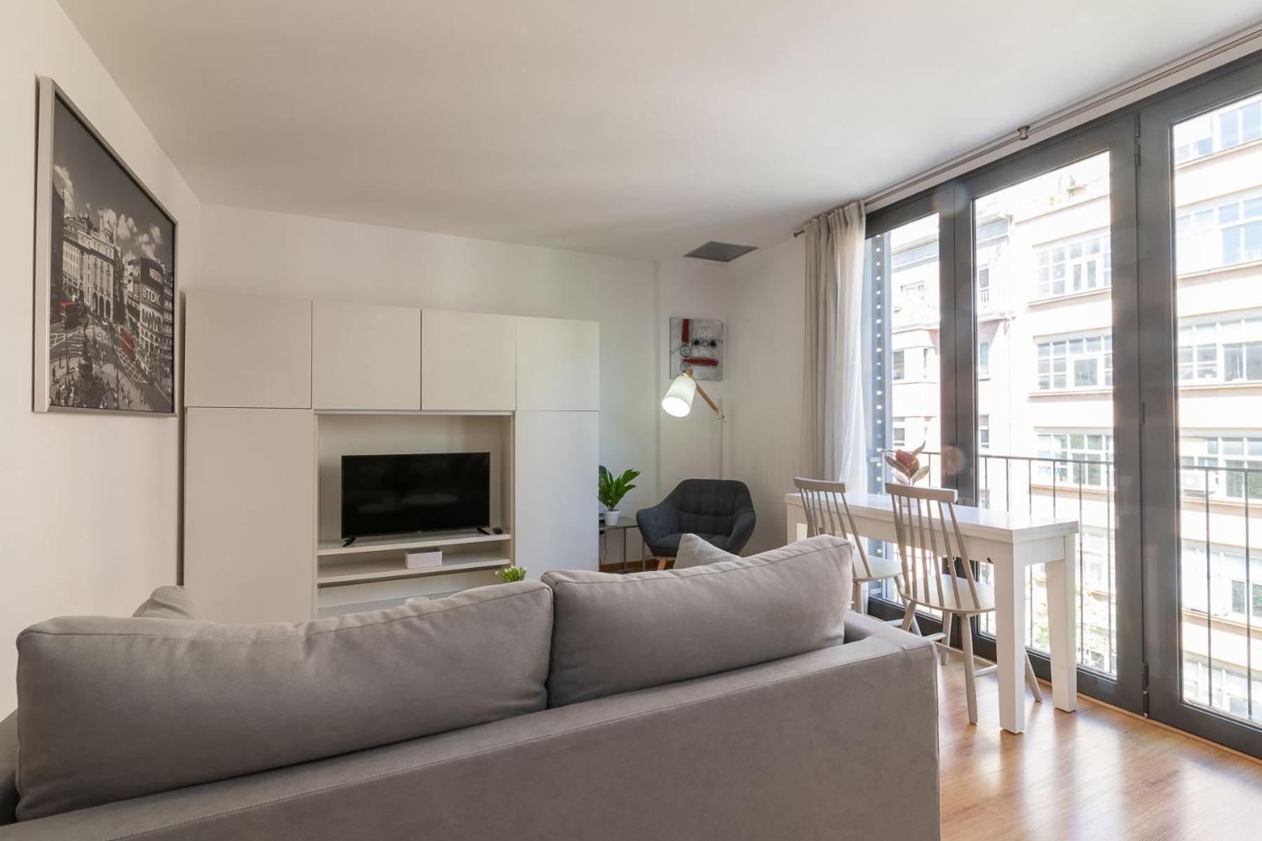 My Space Modern Sagrada Familia Appartement Barcelona