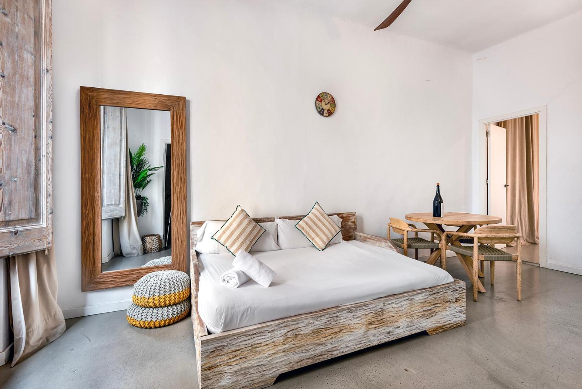 La Guarida Appartement