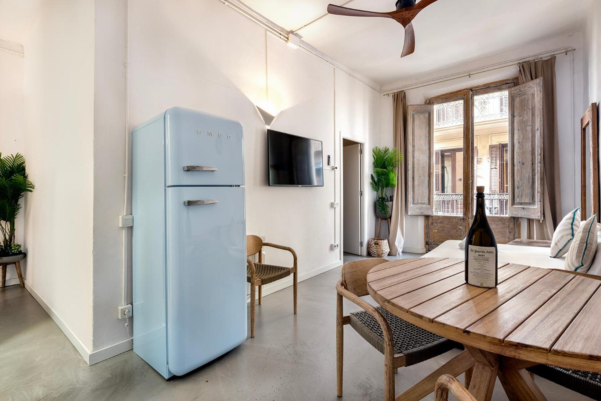 Appartement La Guarida