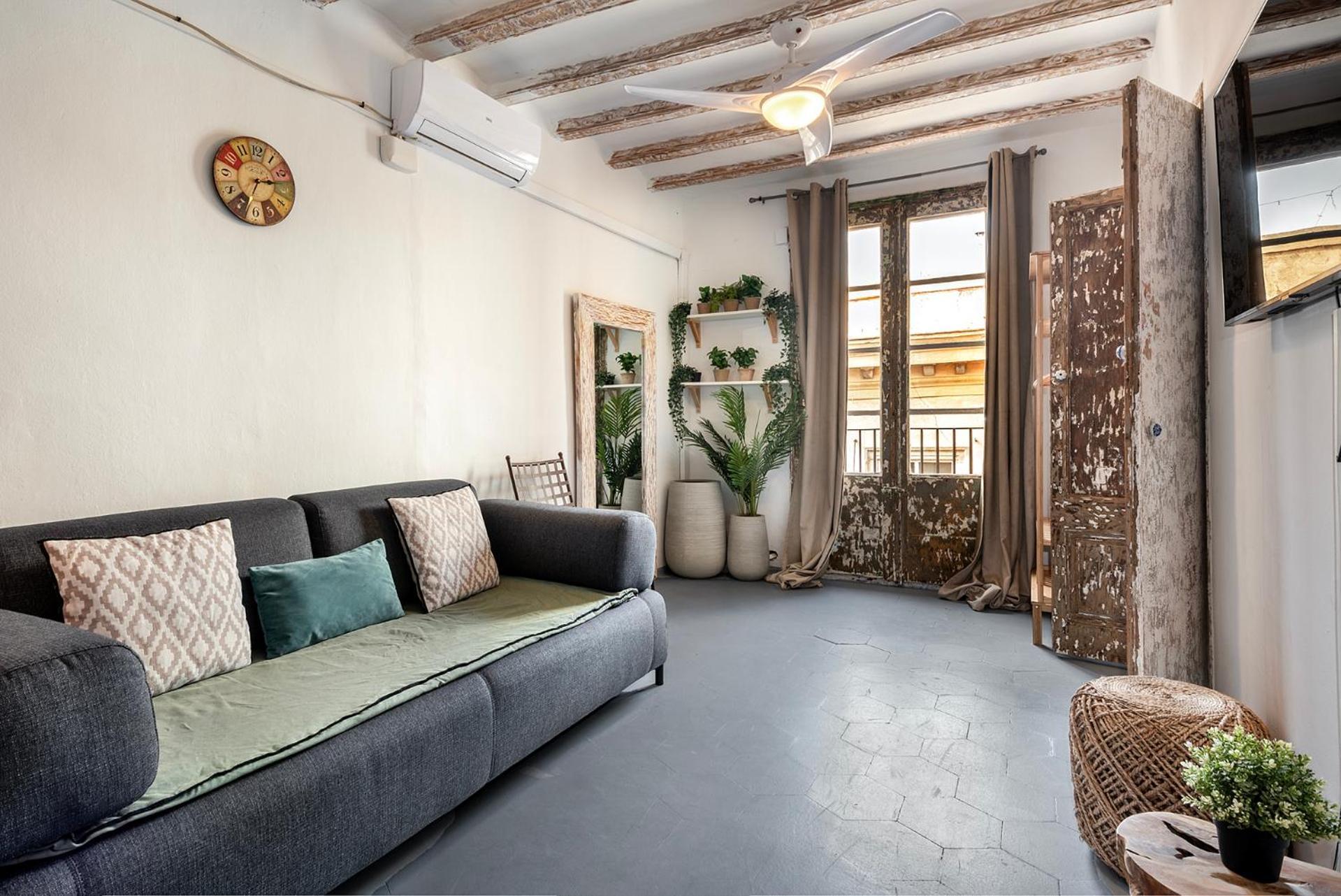 La Guarida Appartement *