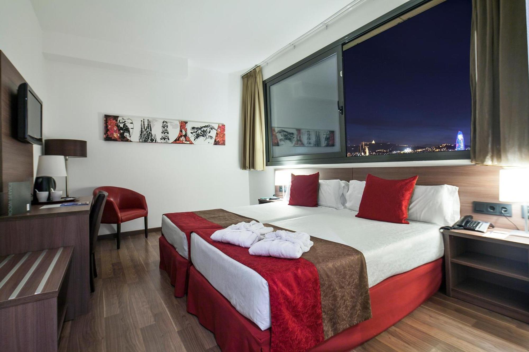 Hotel 4 Barcelone