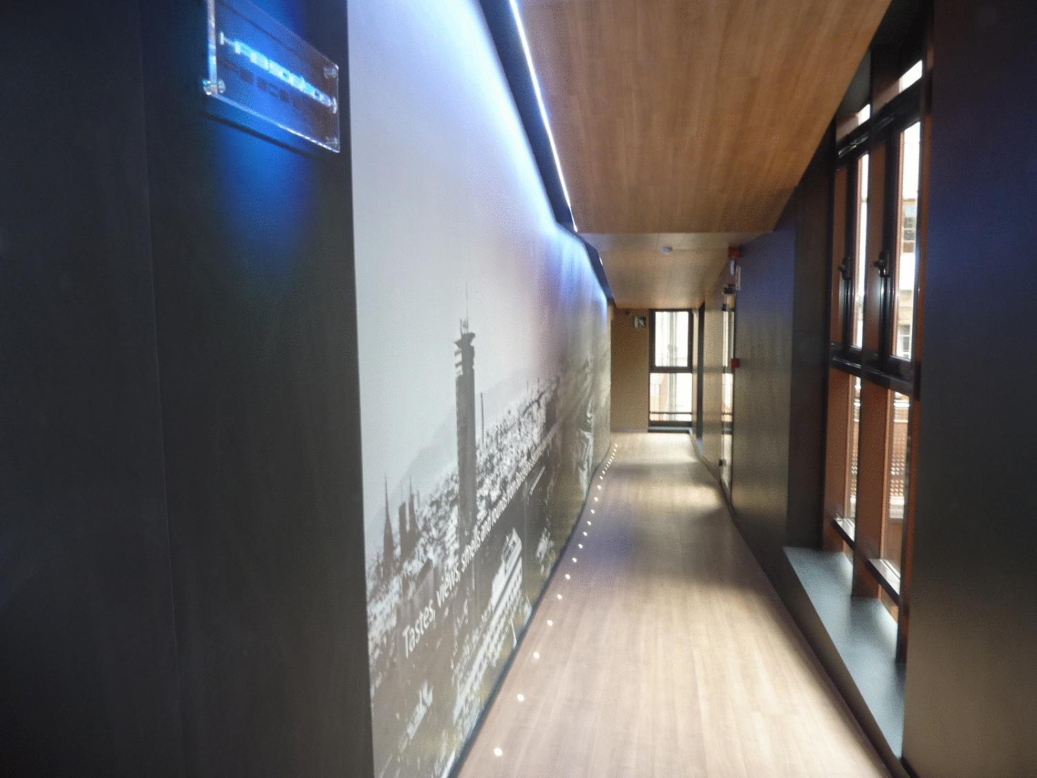 House Barcelone
