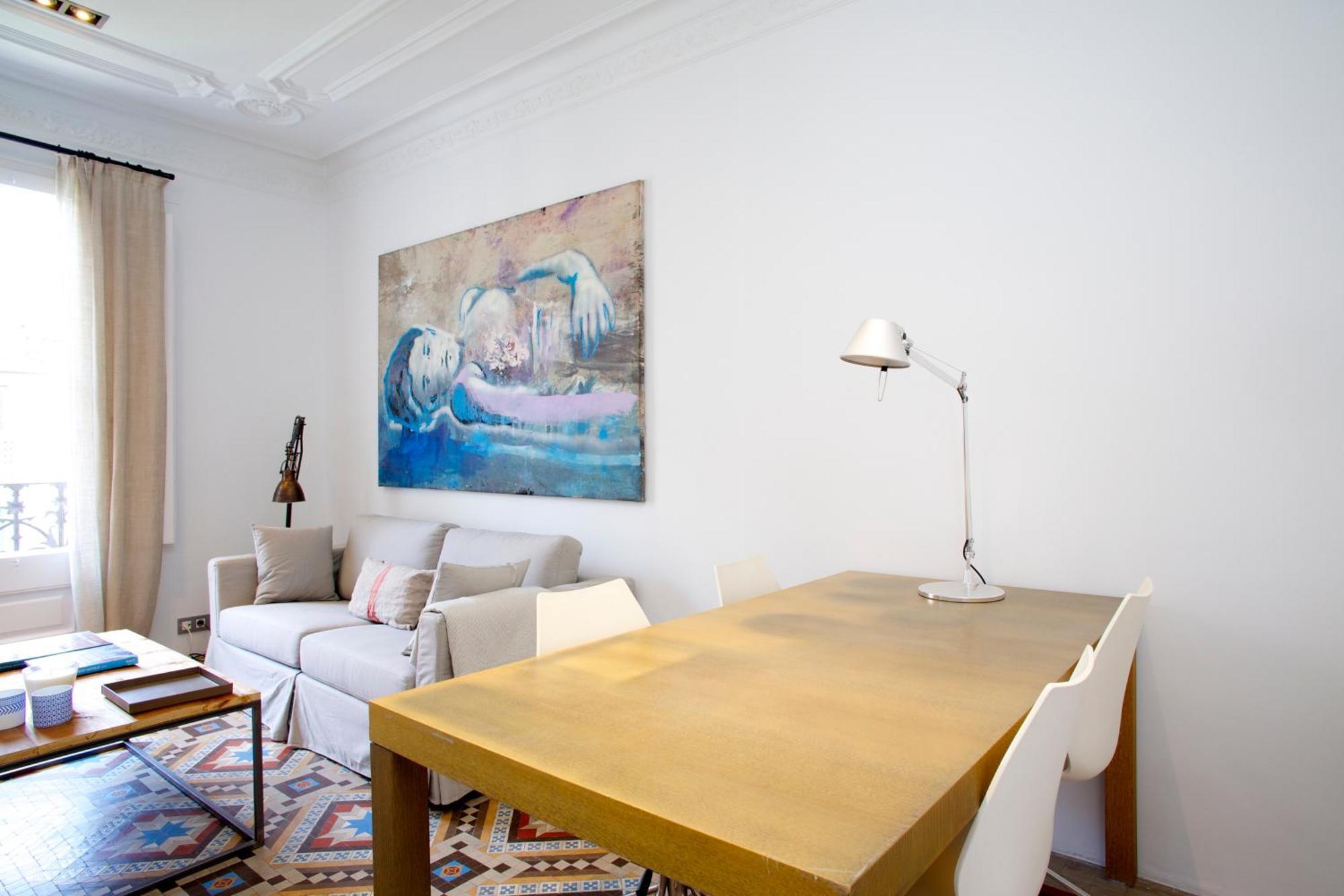 Barcelonaforrent The Claris Suites I Barcelona