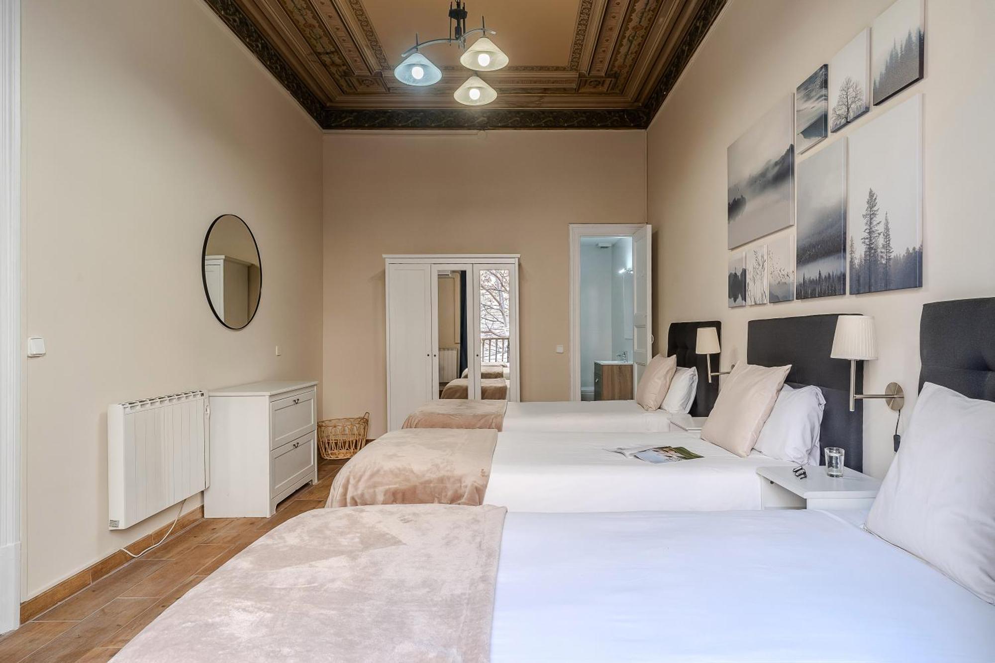 Apartment Ab Bruc Center Barcelona