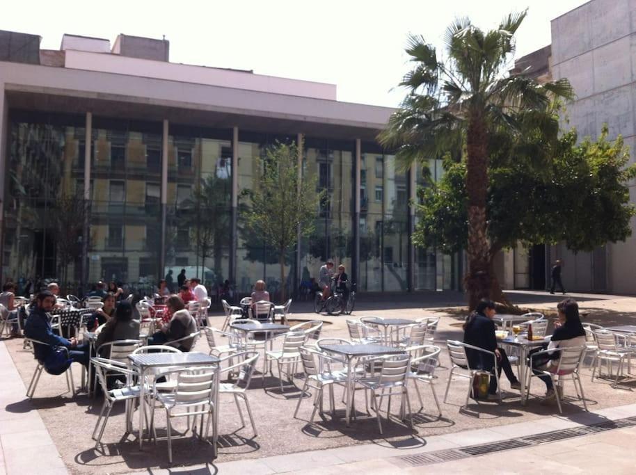 El Born - Ciutat Vella - Port 5 Pax 2 Bedrooms Appartement