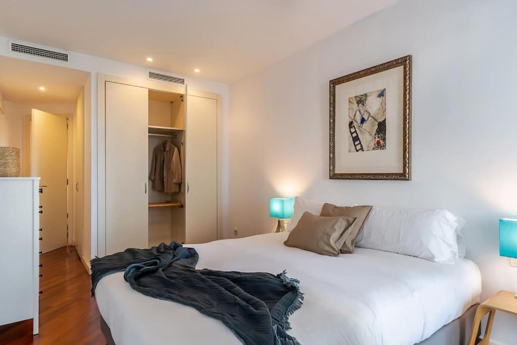 Canela Homes Diagonal Mar Apartment Barcelona