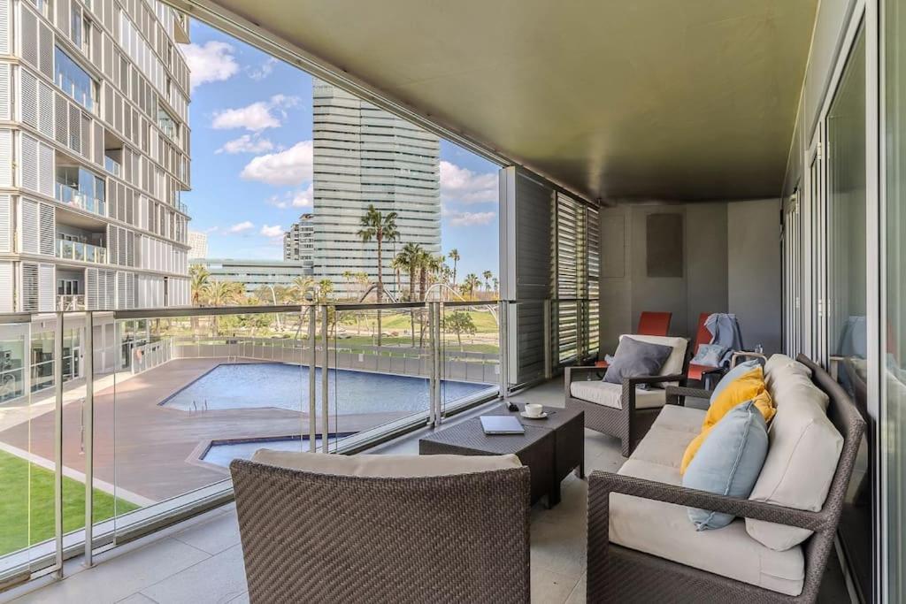 Apartment Canela Homes Diagonal Mar *