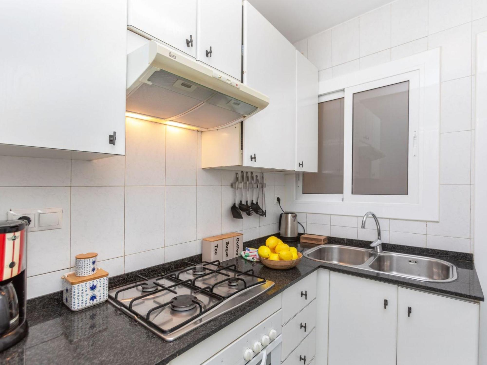 Apartment Eixample Esq Rocafort Diputacio By Interhome Barcelona
