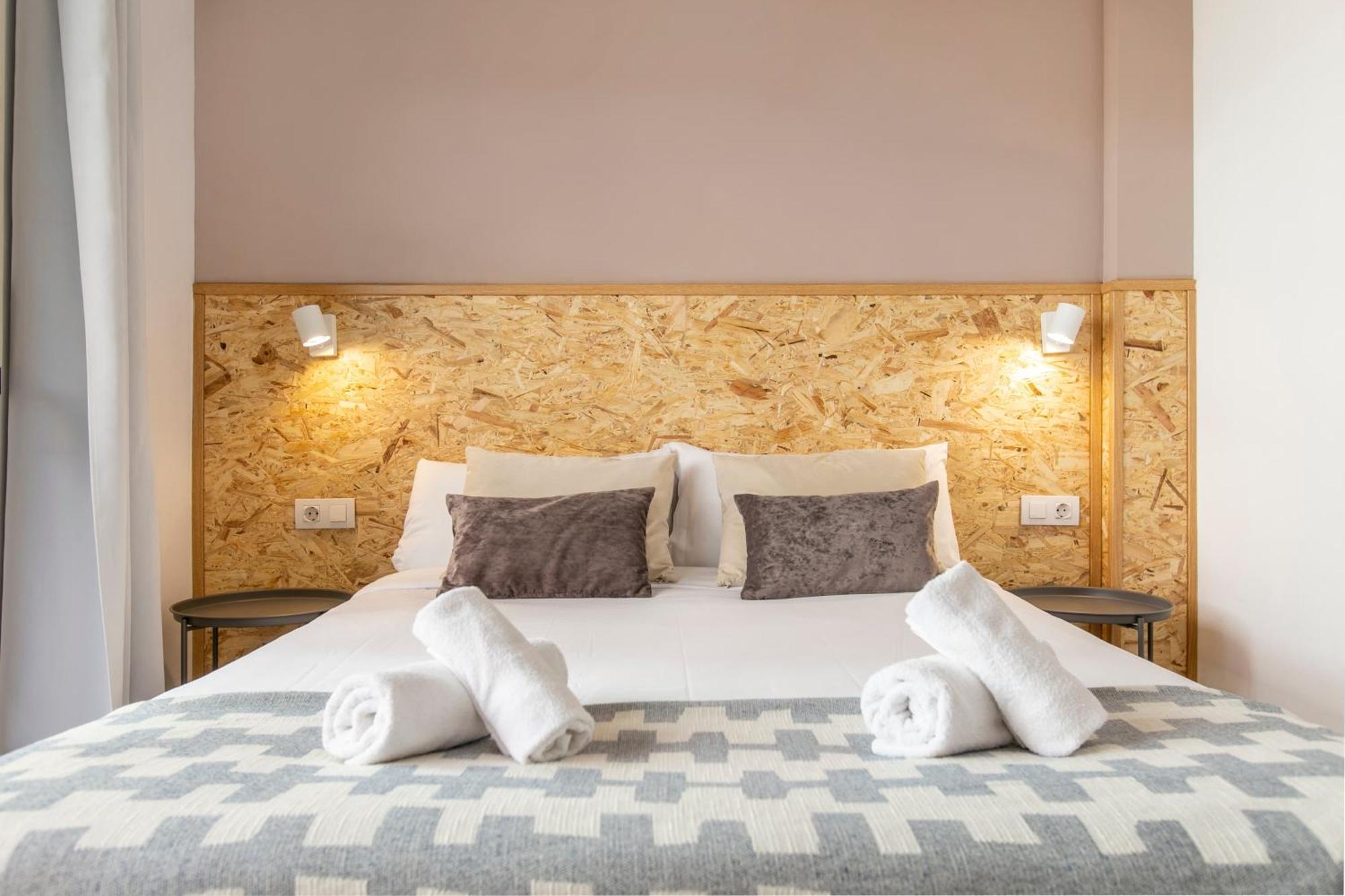 Appartement Chic And Modern In Gracia