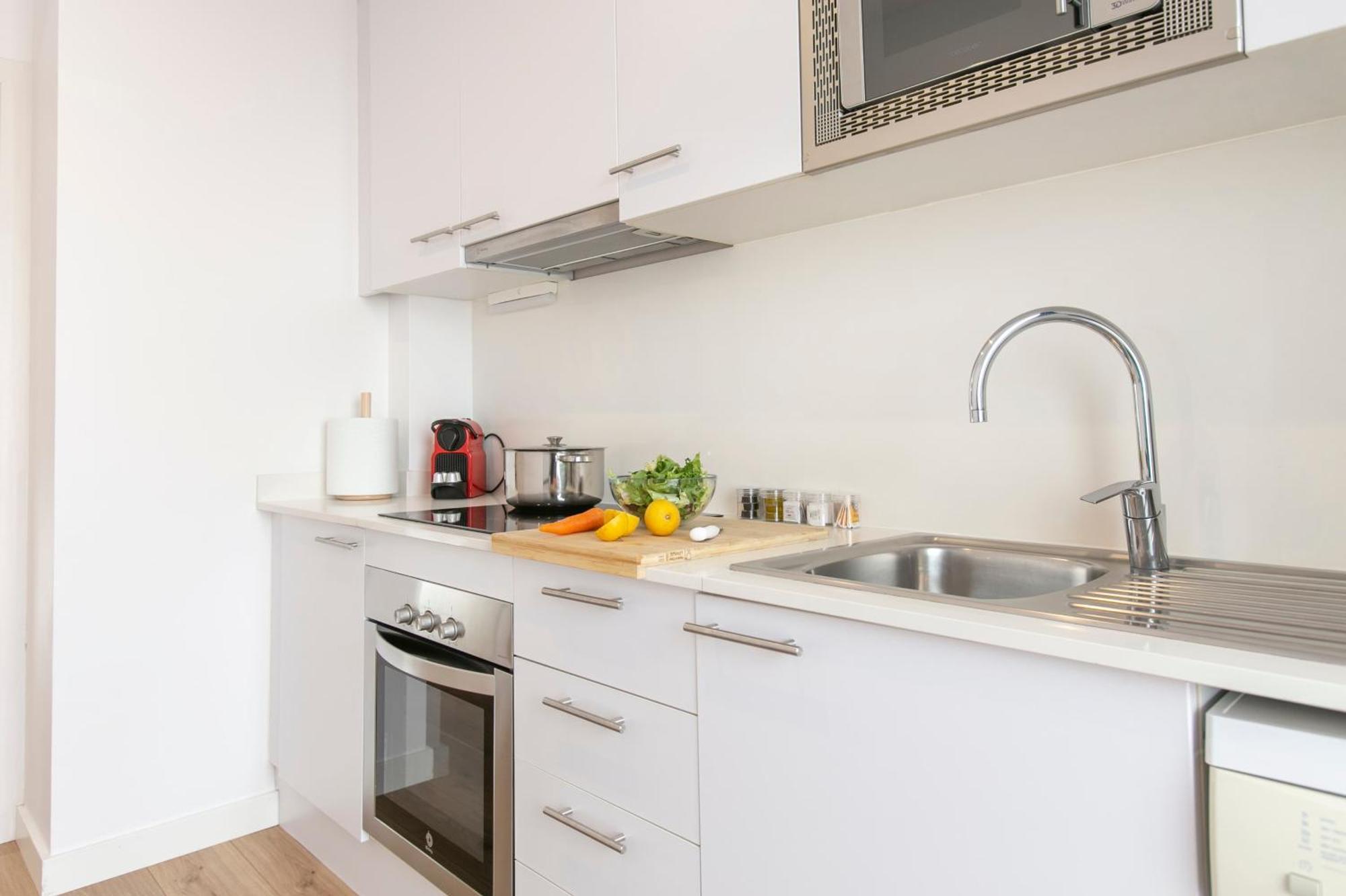 Appartement Chic And Modern In Gracia
