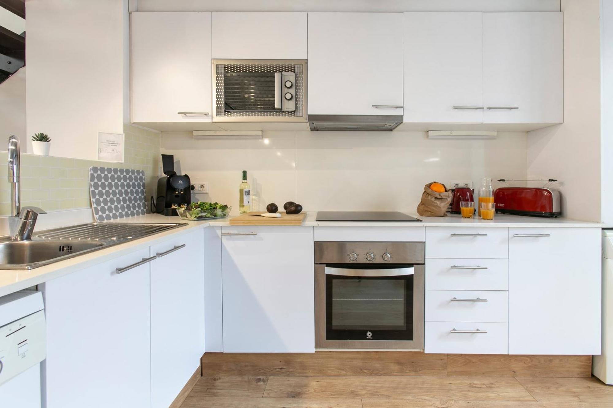 Appartement Chic And Modern In Gracia *