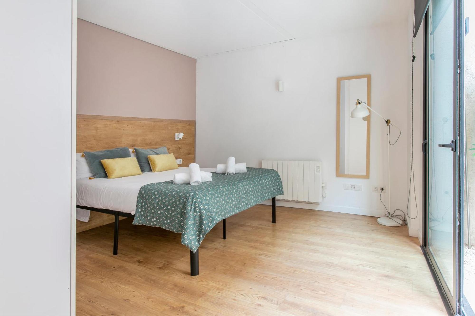 Appartement Chic And Modern In Gracia Barcelona