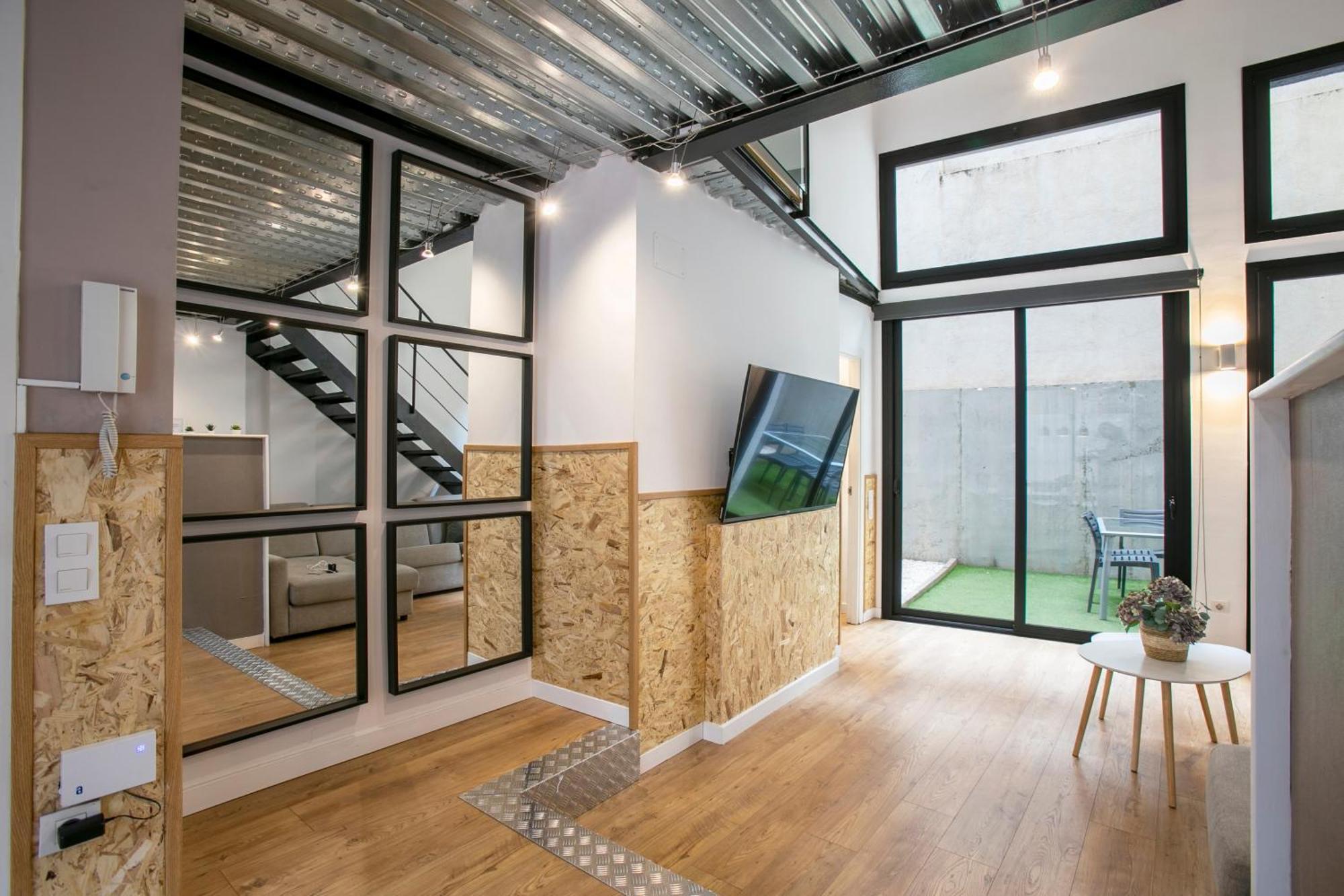 Chic And Modern In Gracia Appartement Barcelona