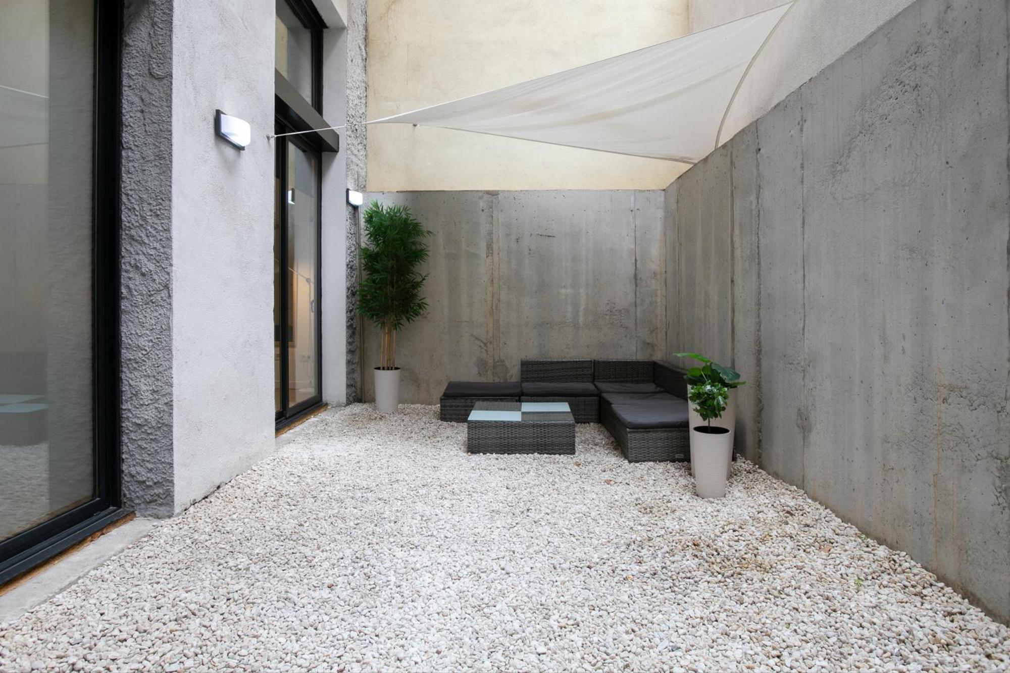 Appartement Chic And Modern In Gracia Barcelona