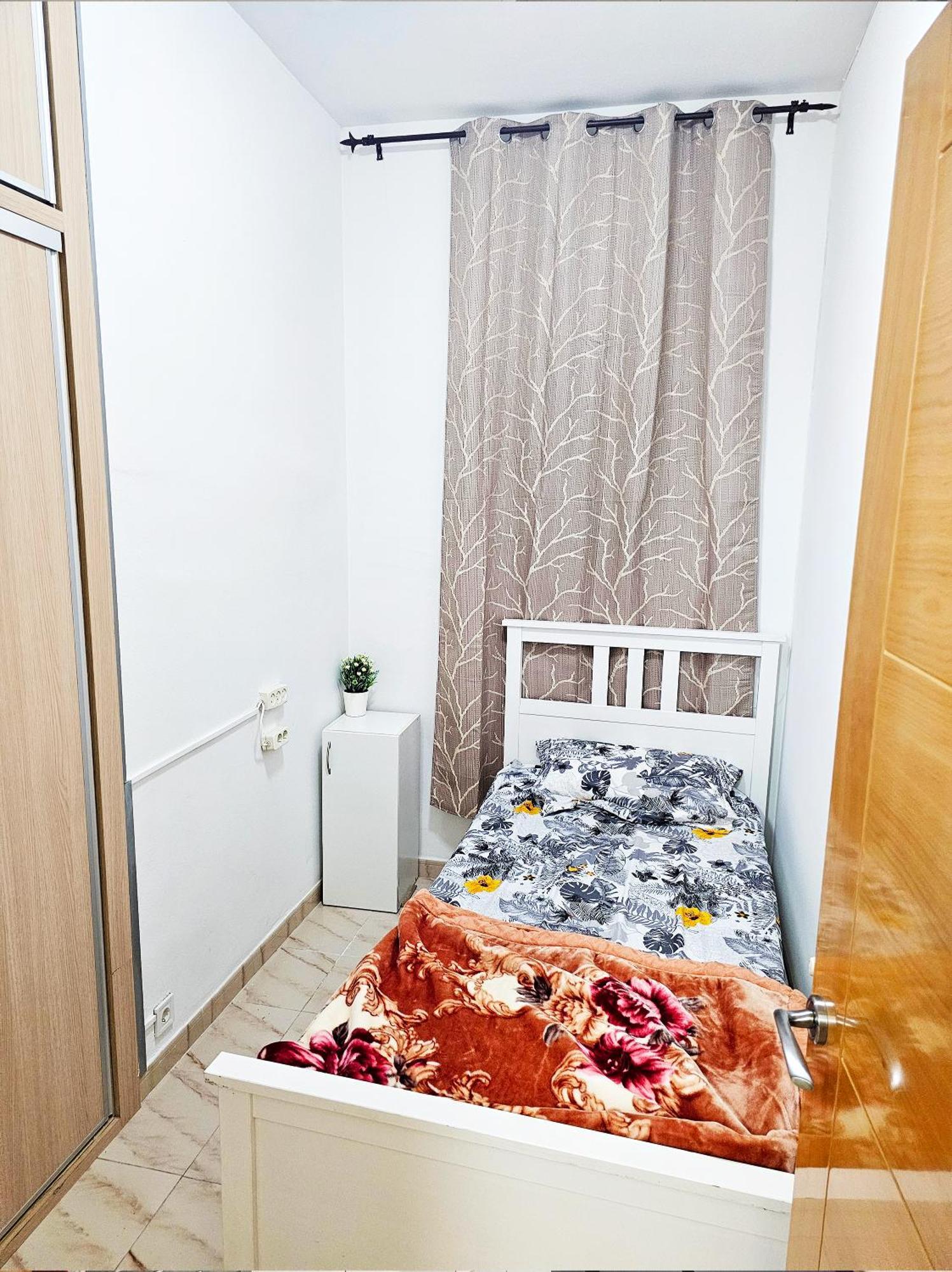 3 Bedroom Luxury In Appartement Barcelona