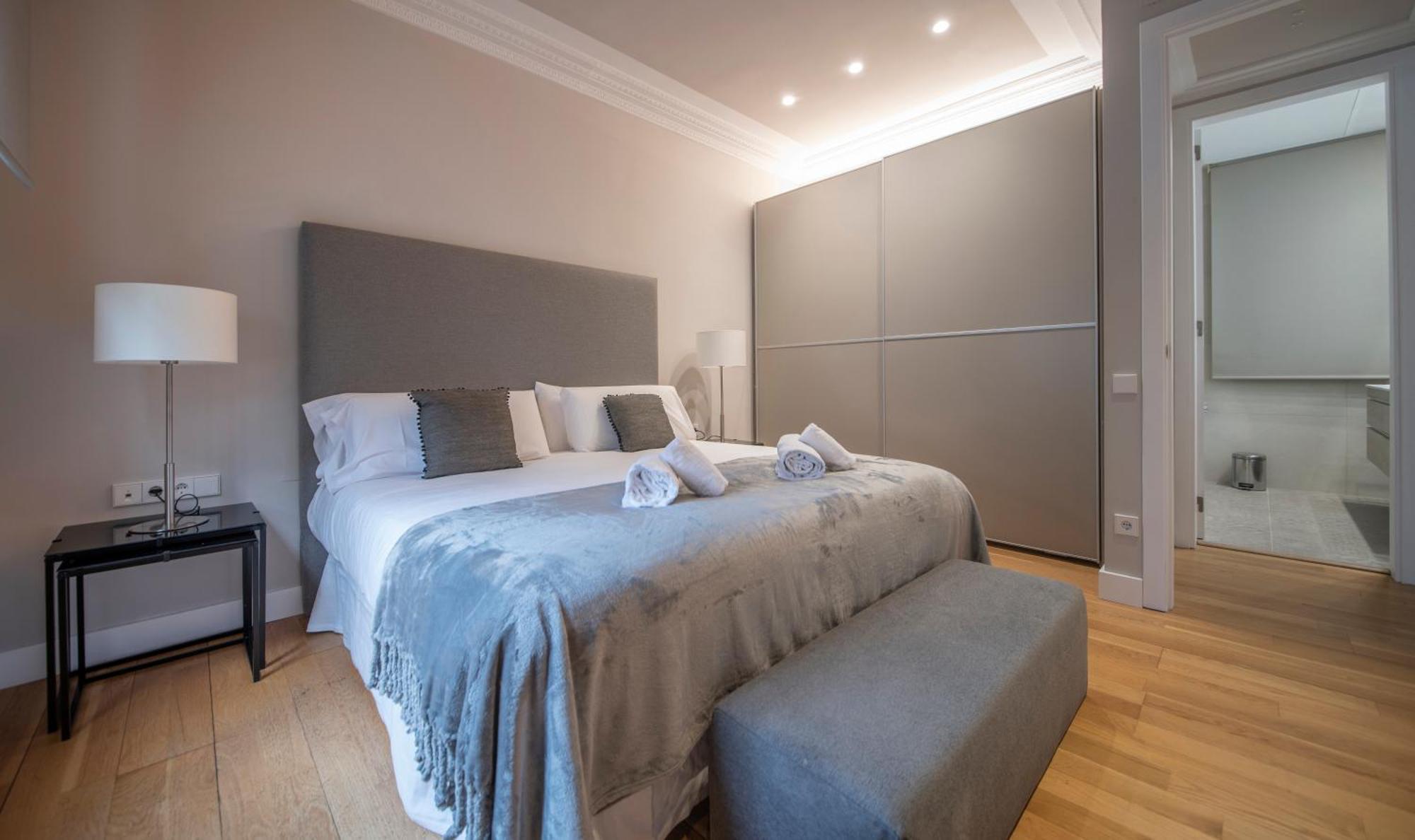 Stylish Diagonal Appartement