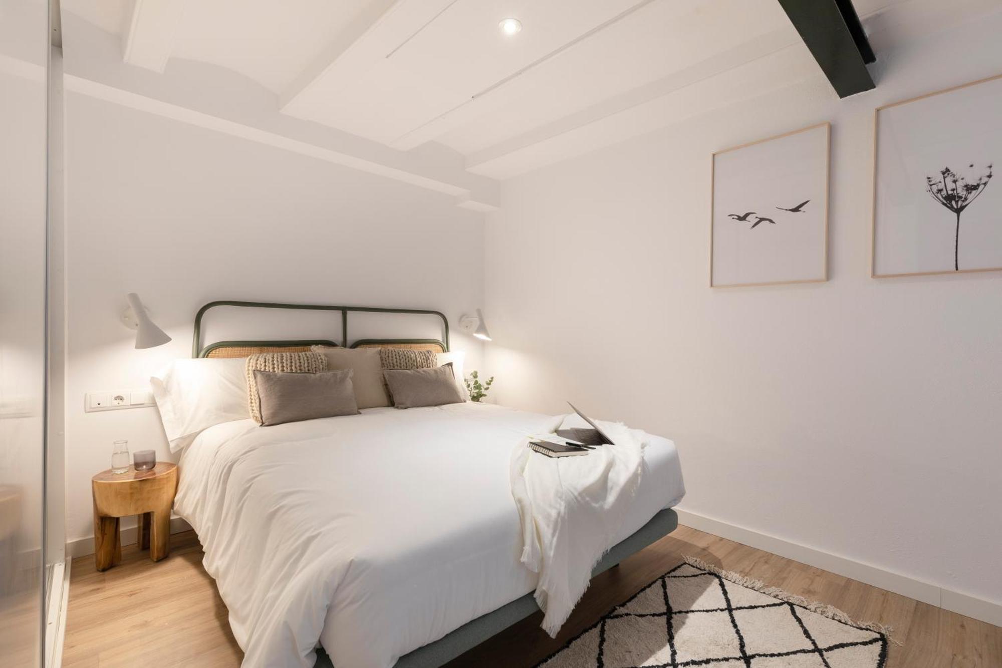 Appartement Aspasios Verdi Barcelone
