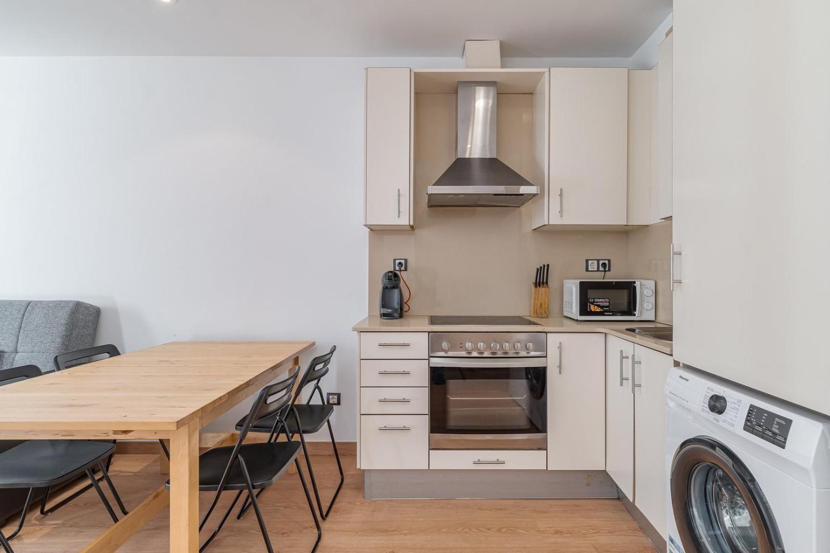Apartment Guestready - Bright Near Montjuic *