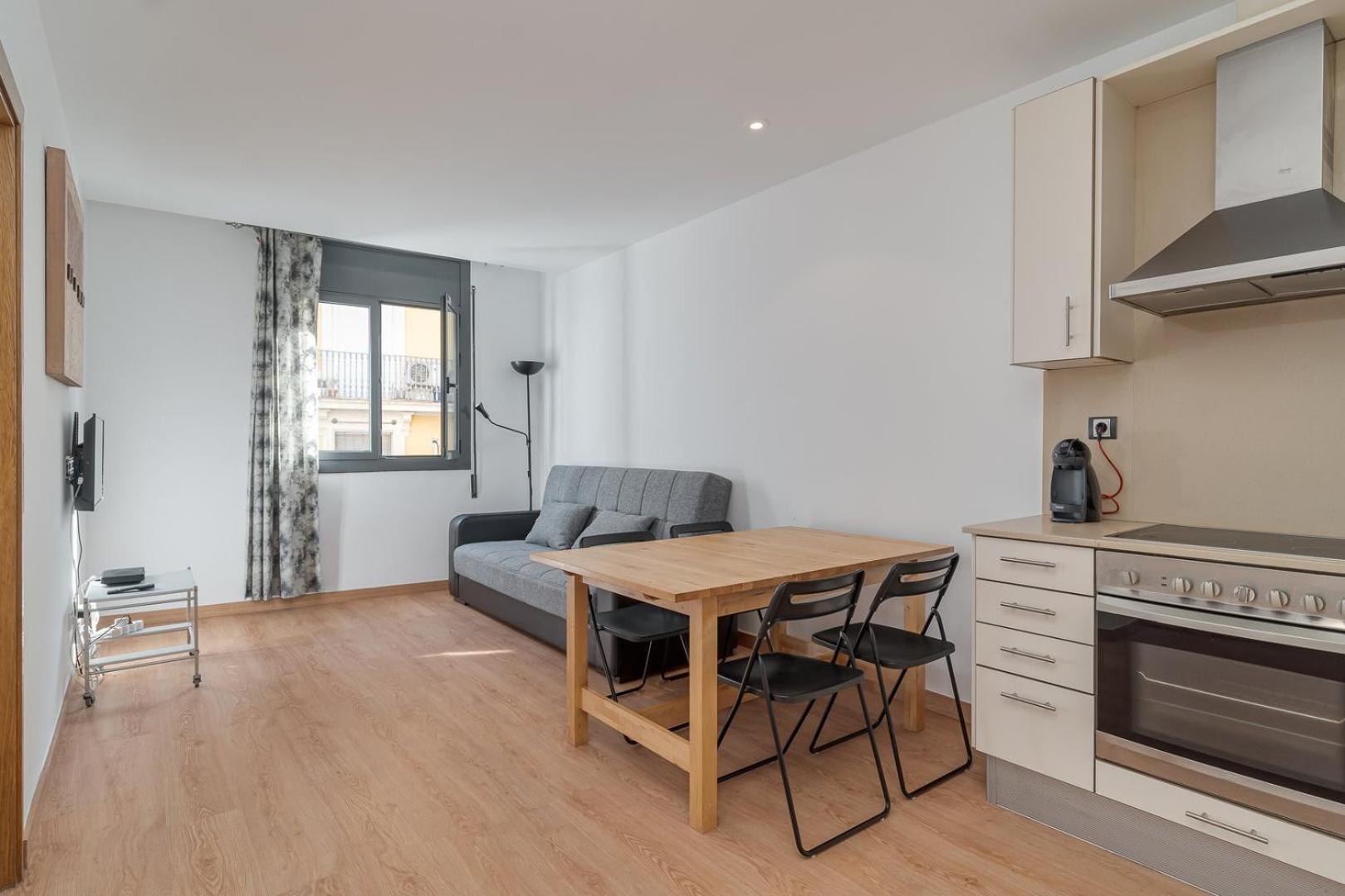 Apartment Guestready - Bright Near Montjuic Barcelona