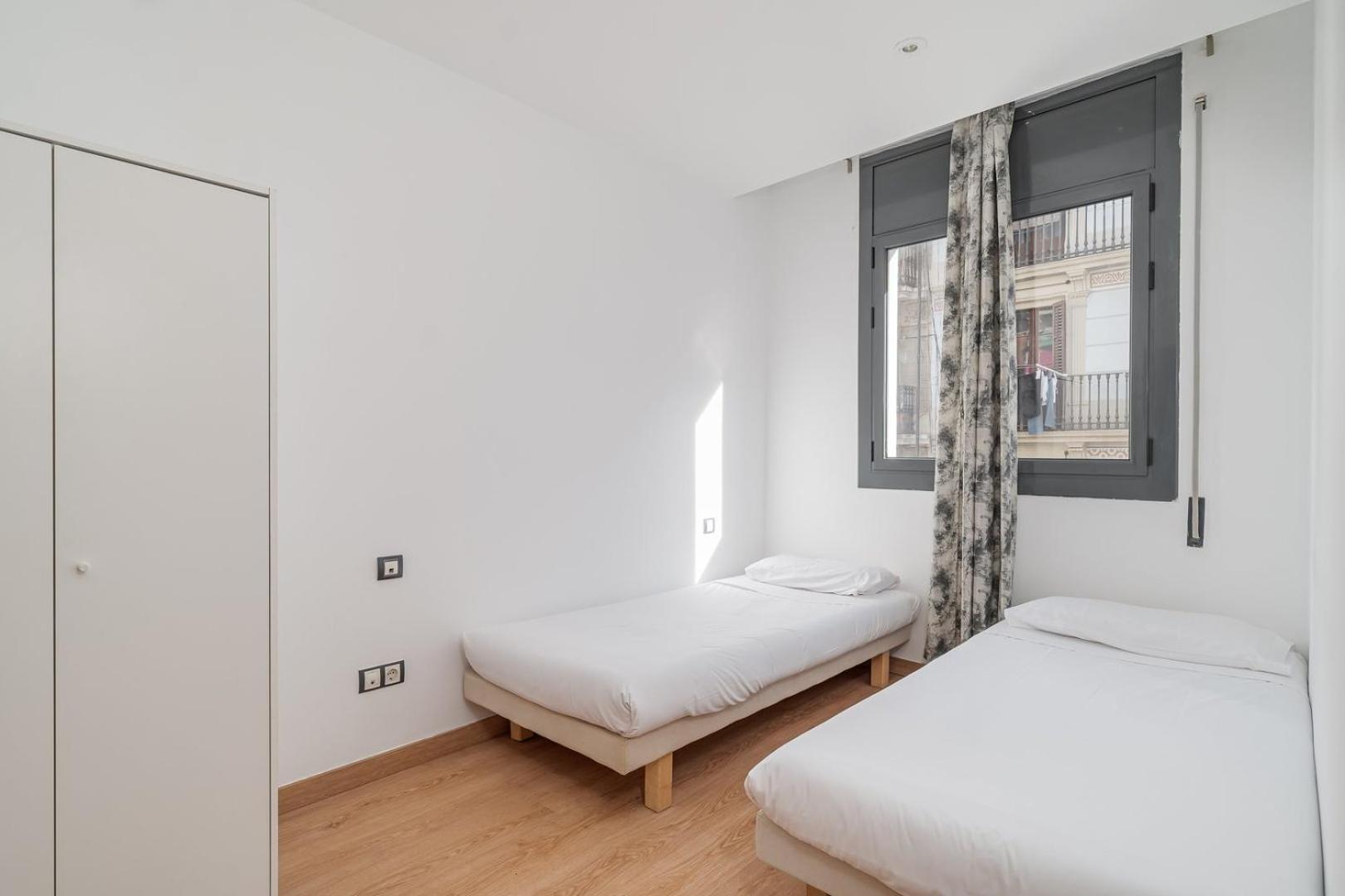 Apartment Guestready - Bright Near Montjuic *