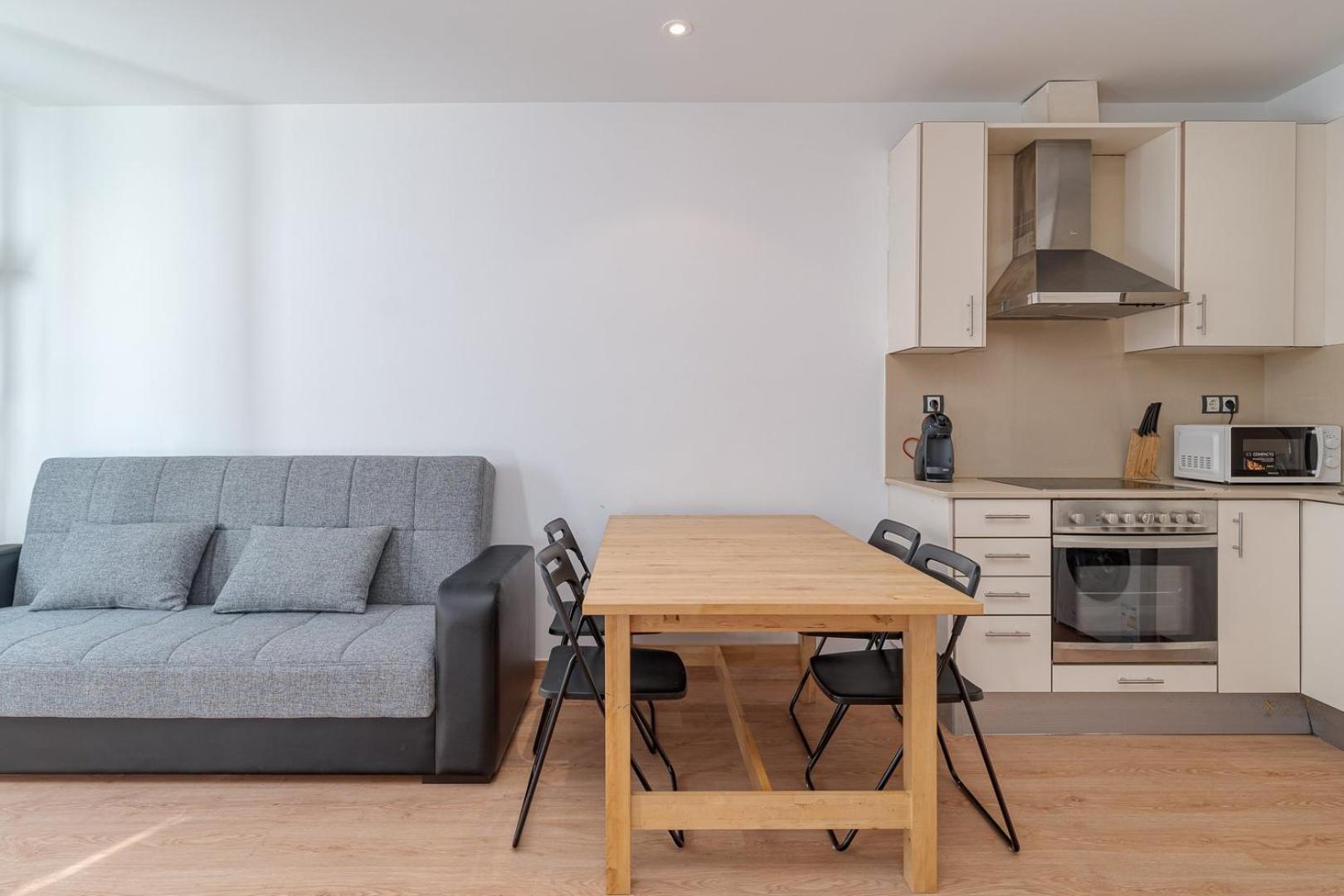 Apartment Guestready - Bright Near Montjuic