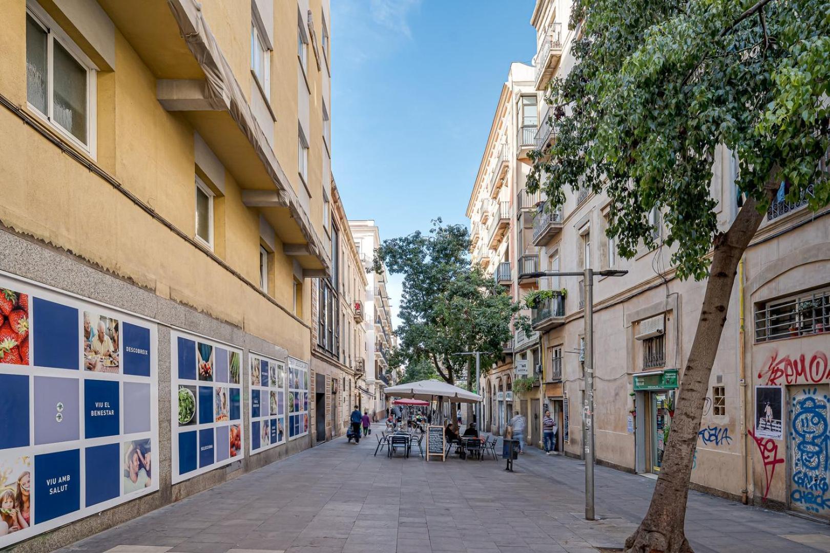 Apartment Guestready - Bright Near Montjuic