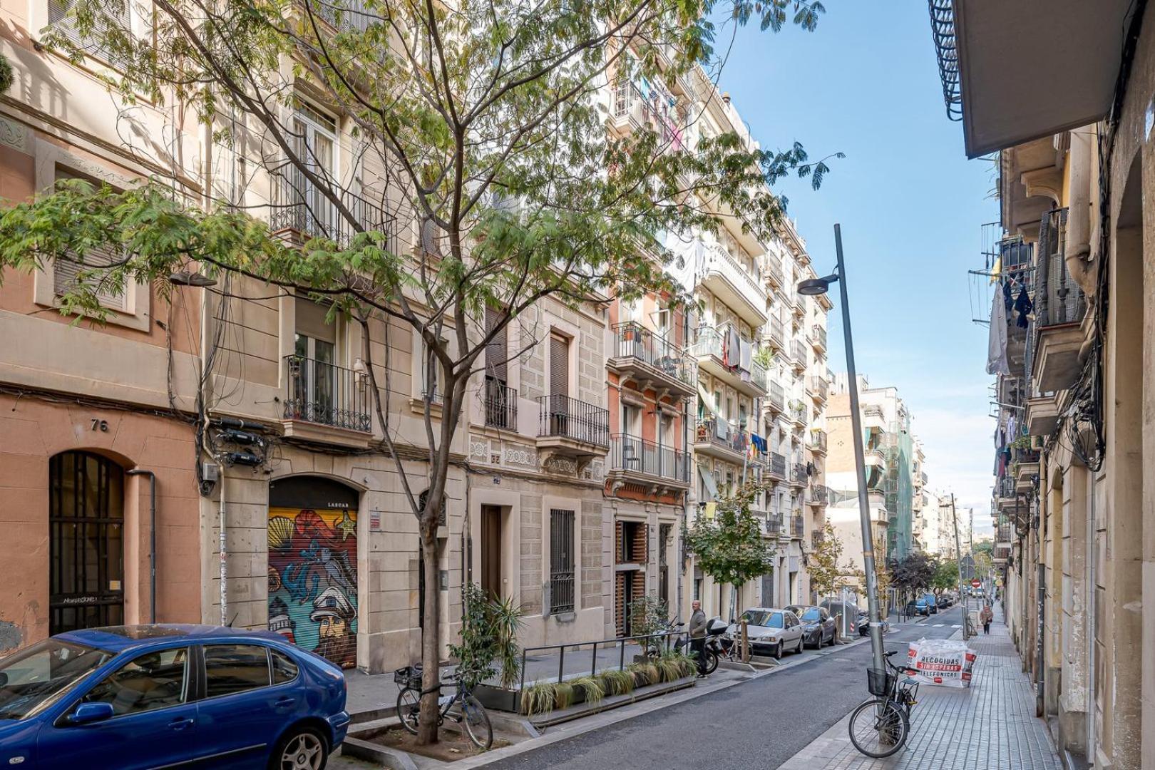 Guestready - Bright Near Montjuic Apartment Barcelona