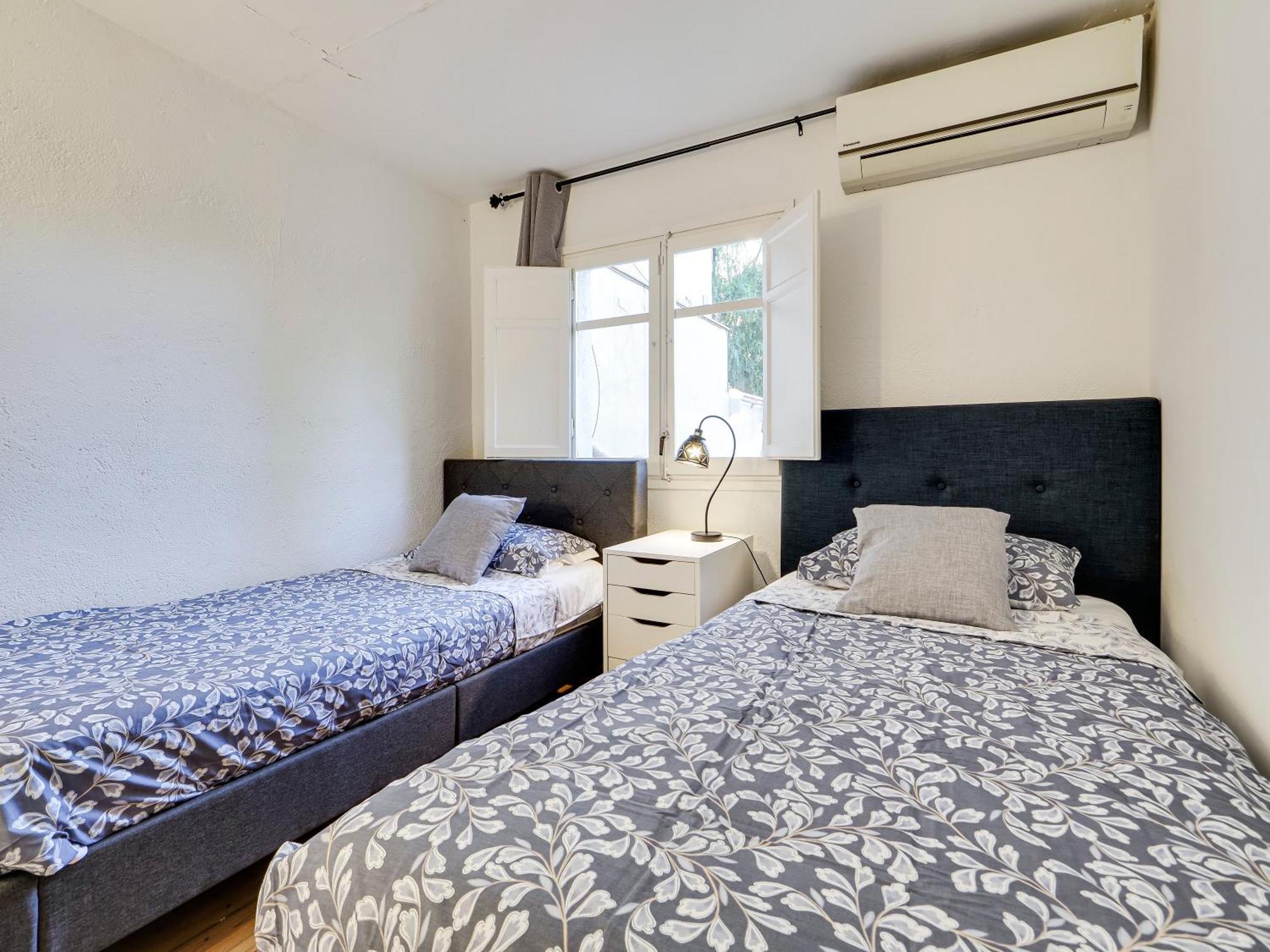 Bonita Casa En Parc Guell Ferienhaus Barcelona