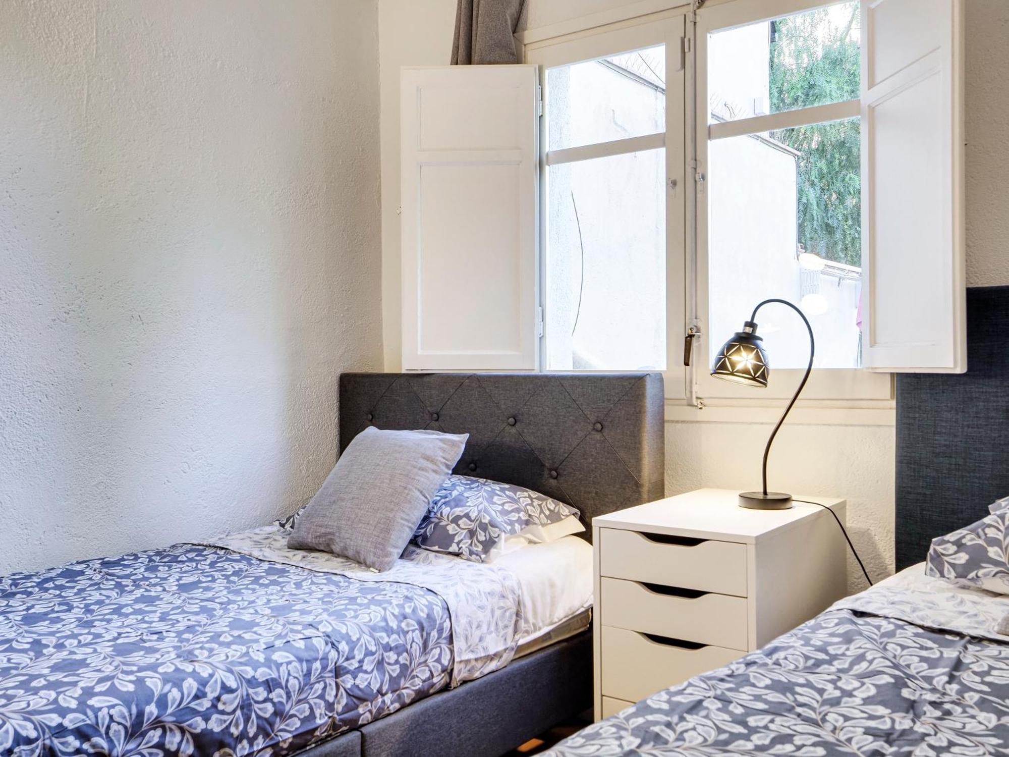 Ferienhaus Bonita Casa En Parc Guell Barcelona