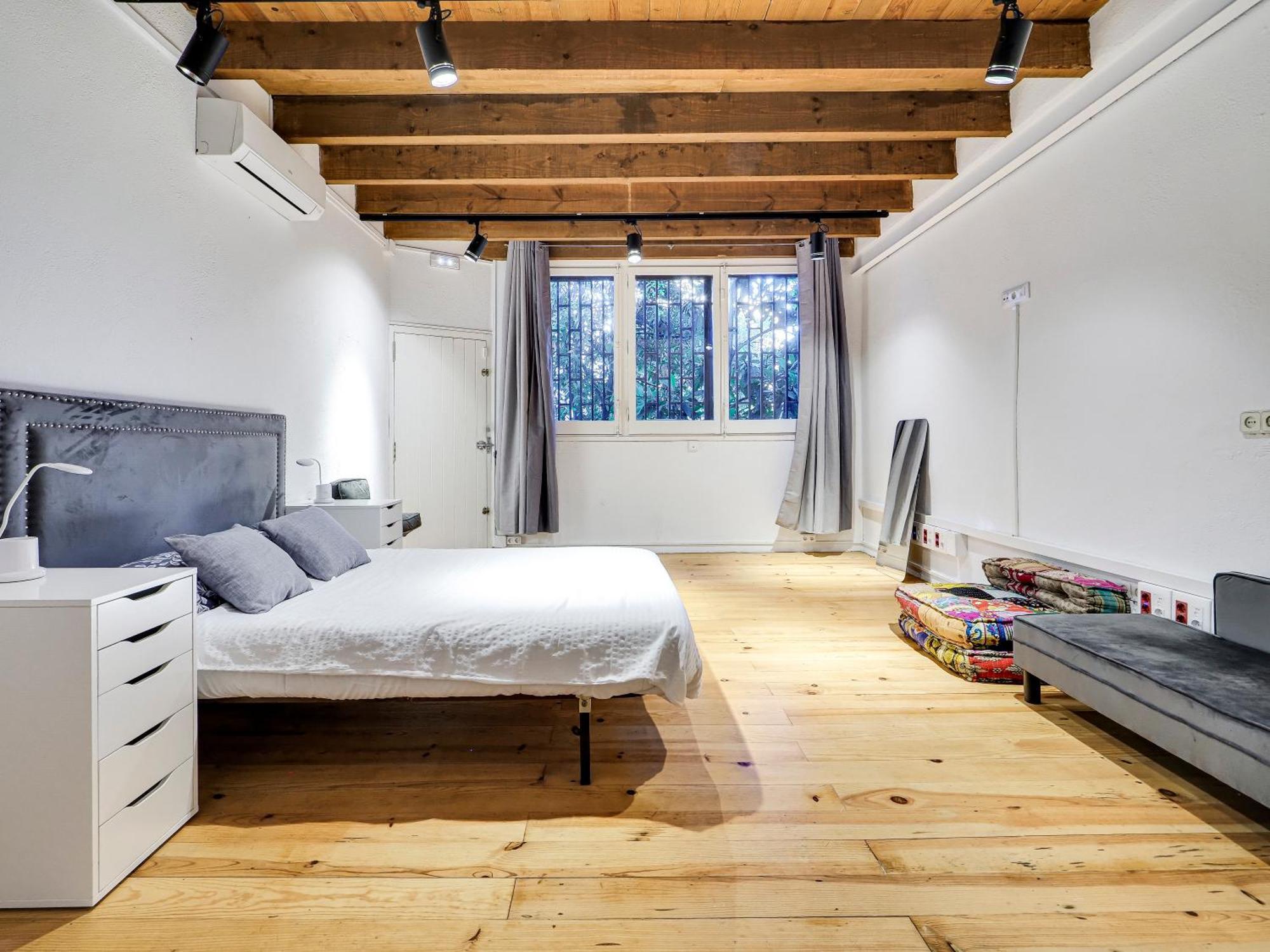 Bonita Casa En Parc Guell Ferienhaus
