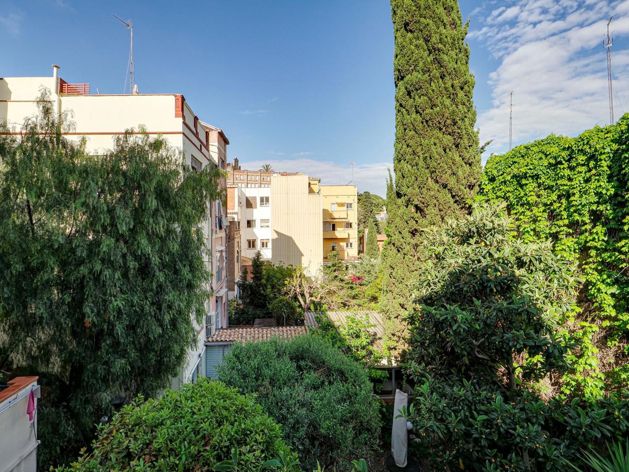Bonita Casa En Parc Guell Ferienhaus Barcelona