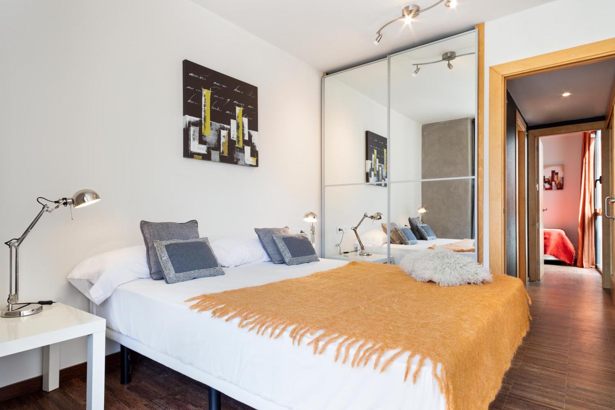 Appartement My Space Emirates - Executive With Private Balcony *