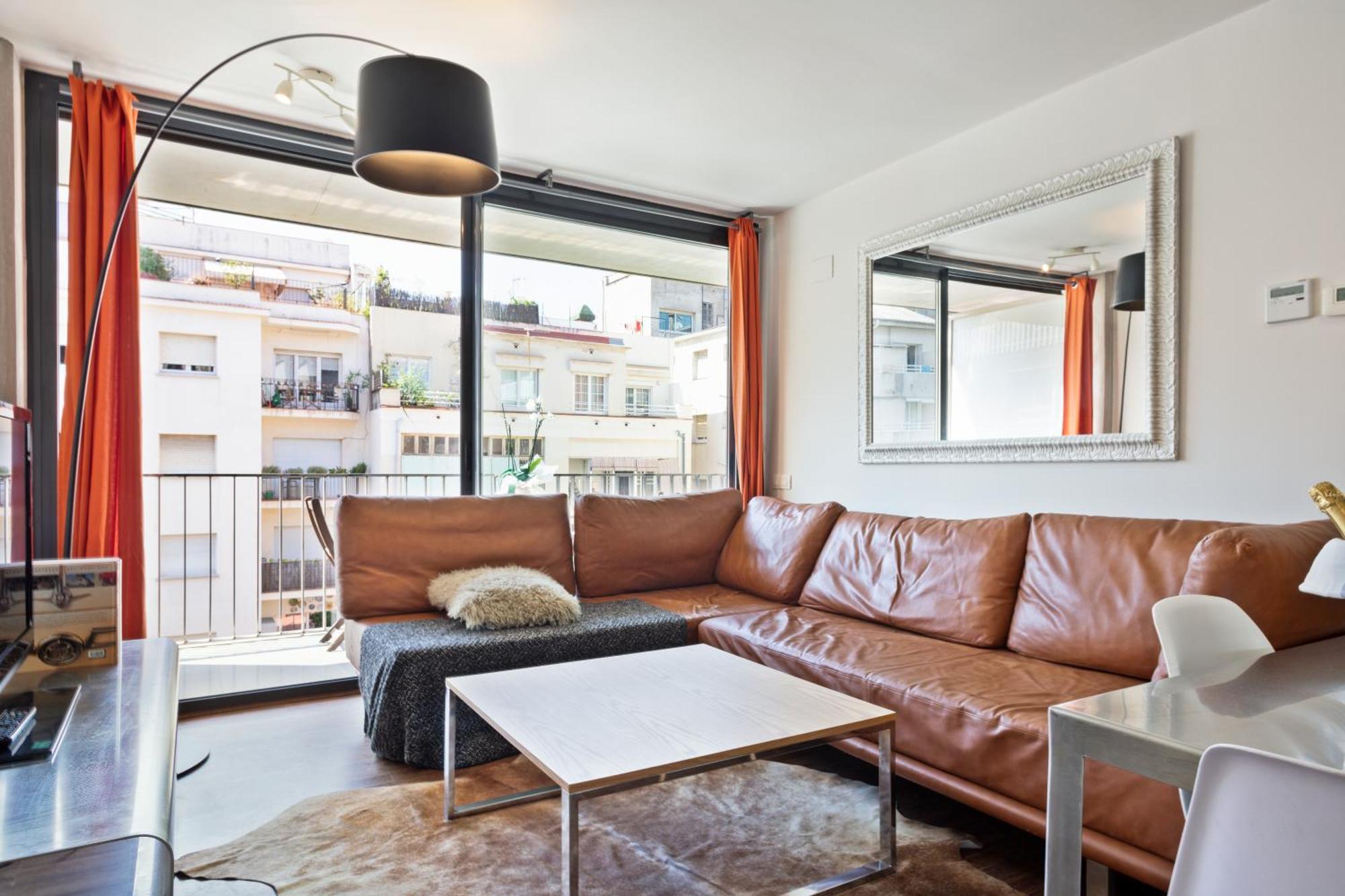 Appartement My Space Emirates - Executive With Private Balcony Barcelone