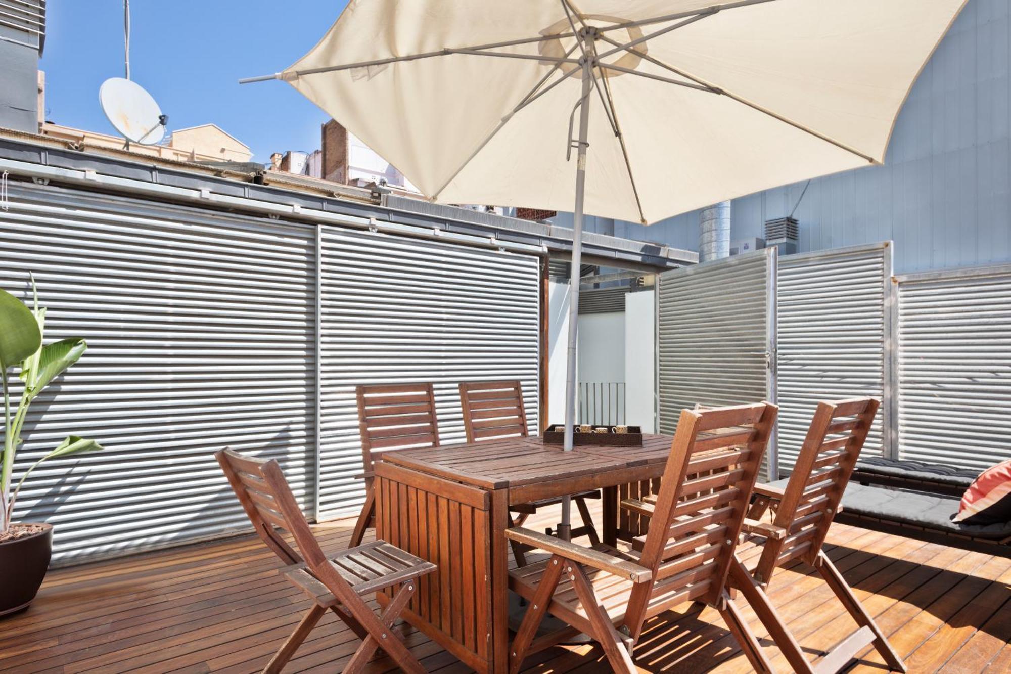 My Space Emirates - Executive With Private Balcony Barcelone