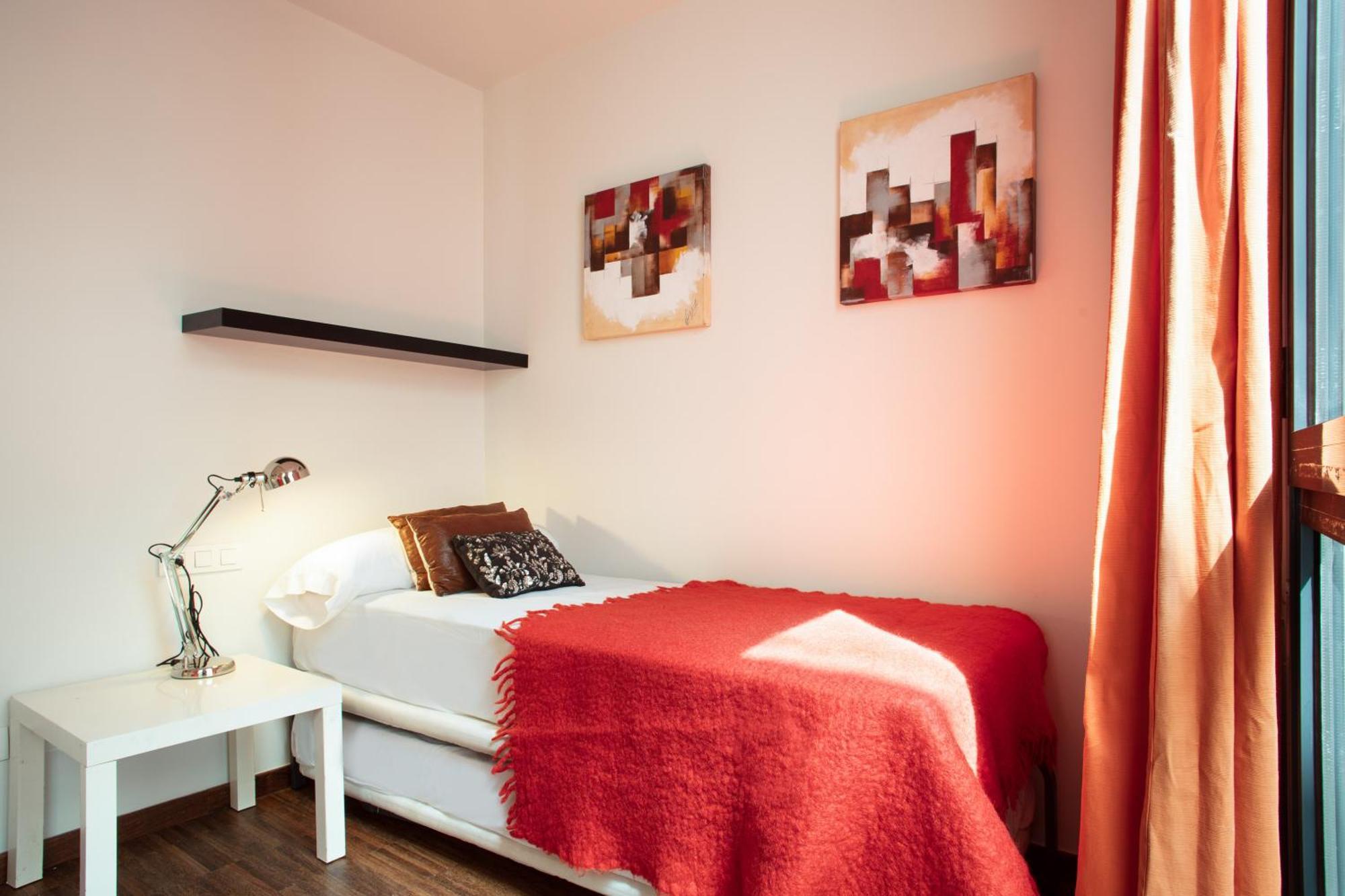 Appartement My Space Emirates - Executive With Private Balcony *