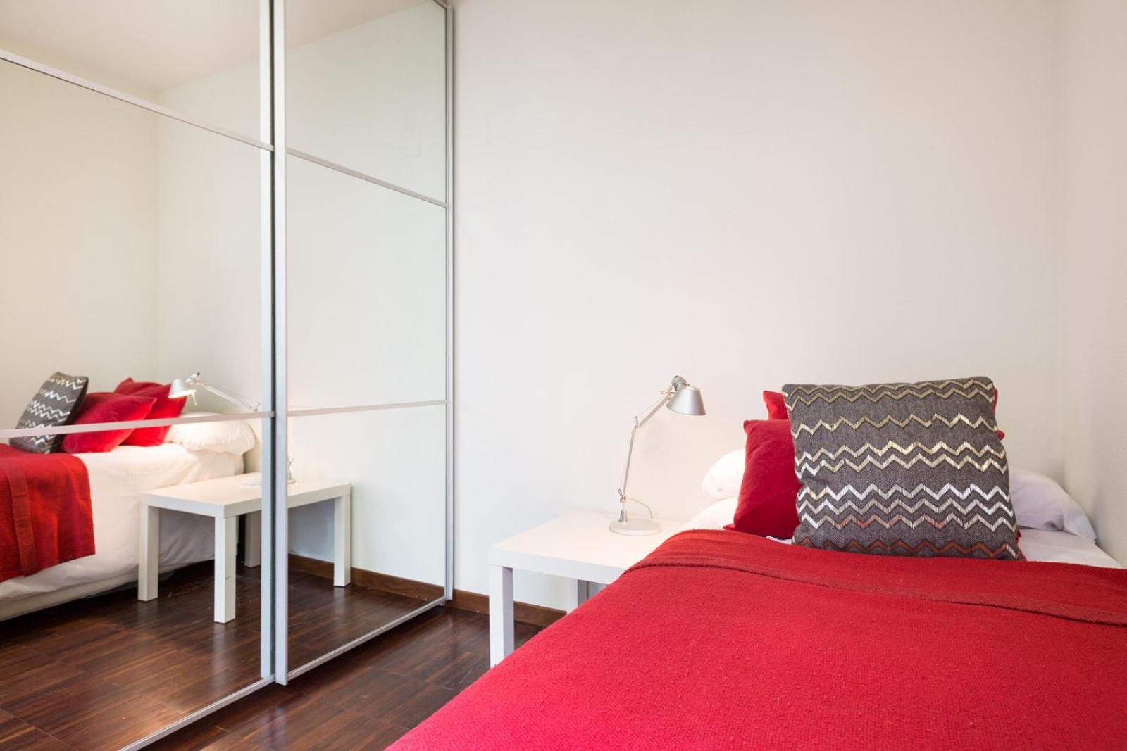 My Space Emirates - Executive With Private Balcony Appartement Barcelone