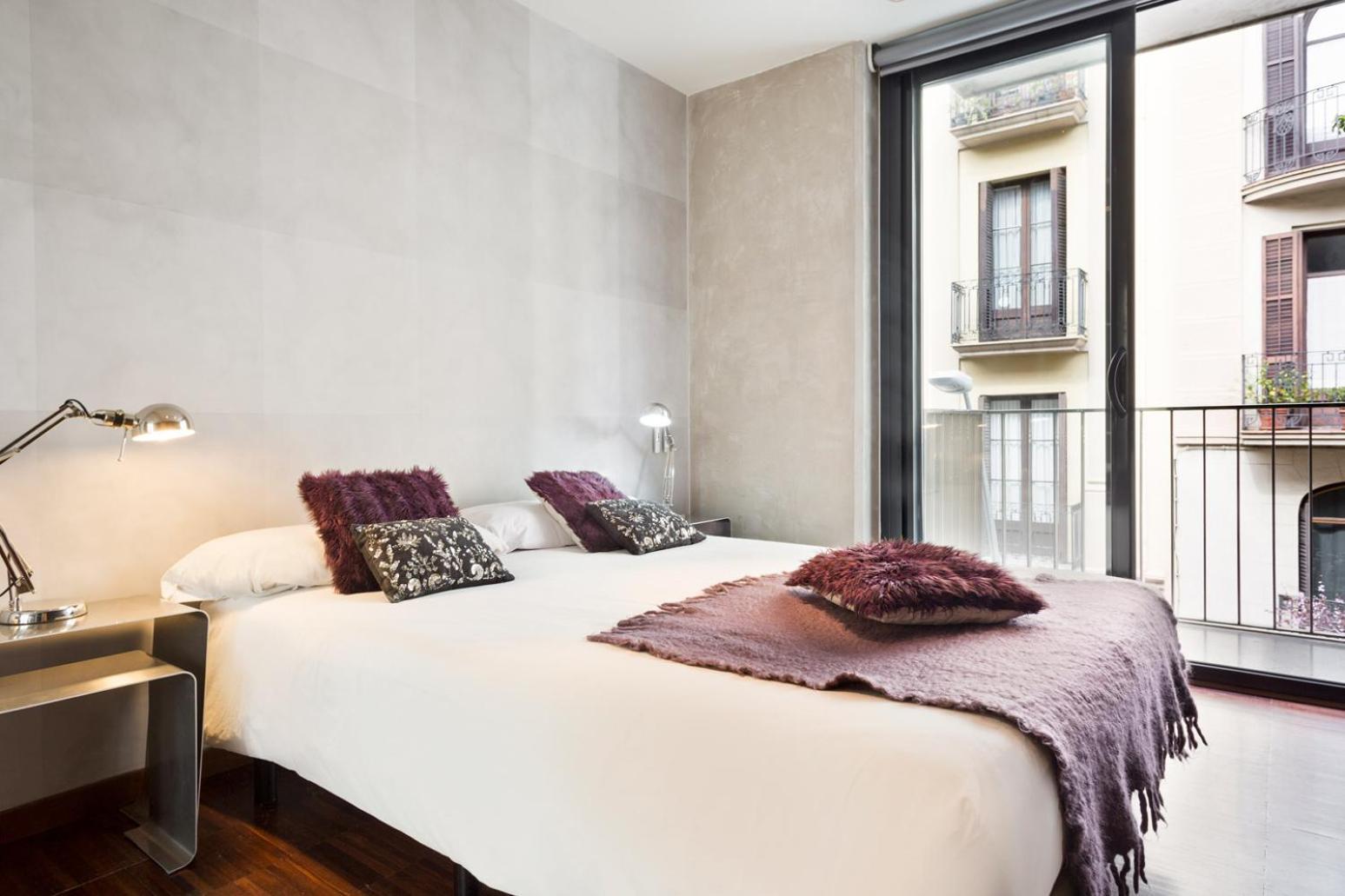 My Space Emirates - Executive With Private Balcony Appartement Barcelone