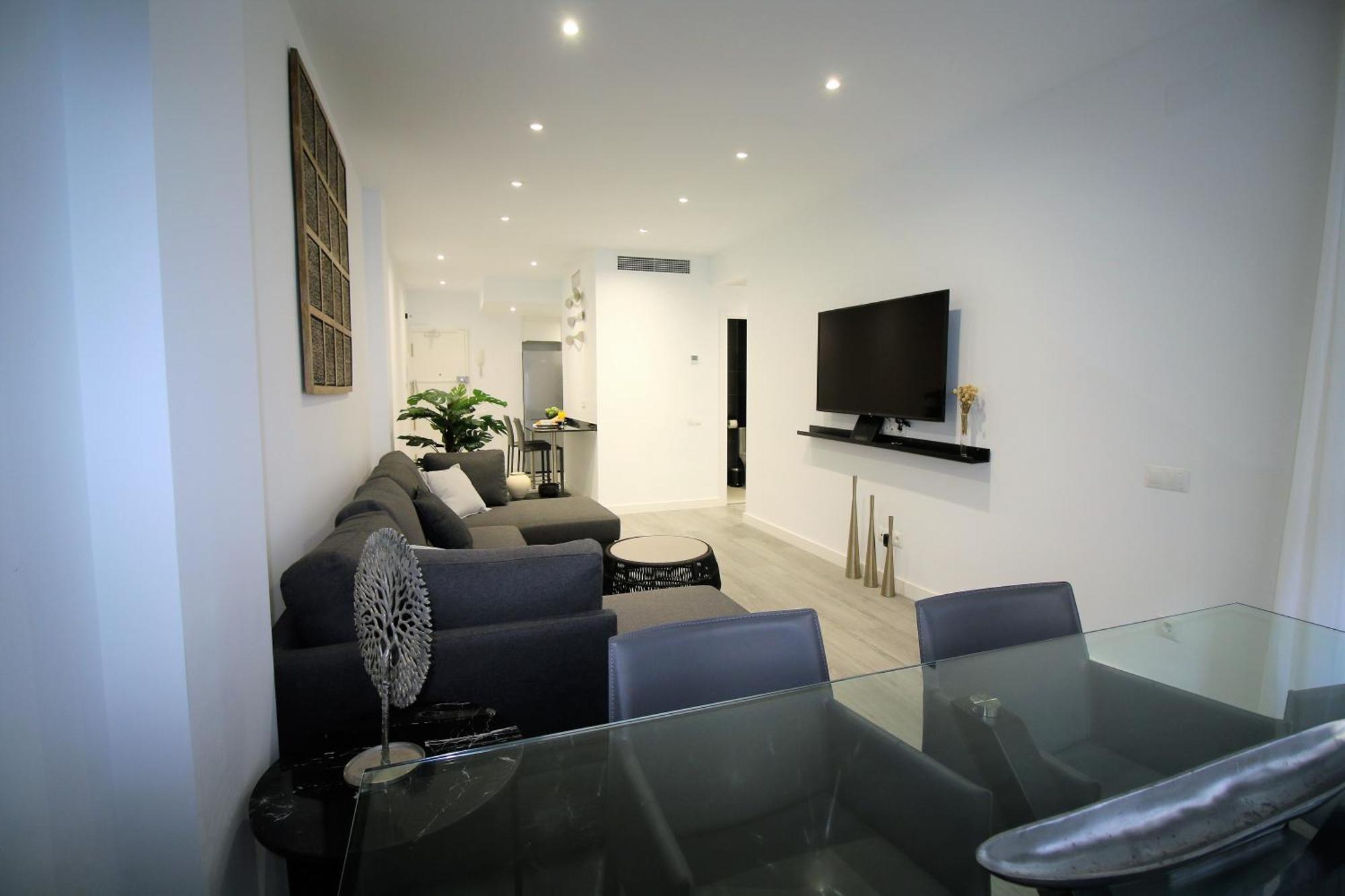 Apartment Wonderful In Plaza Espana